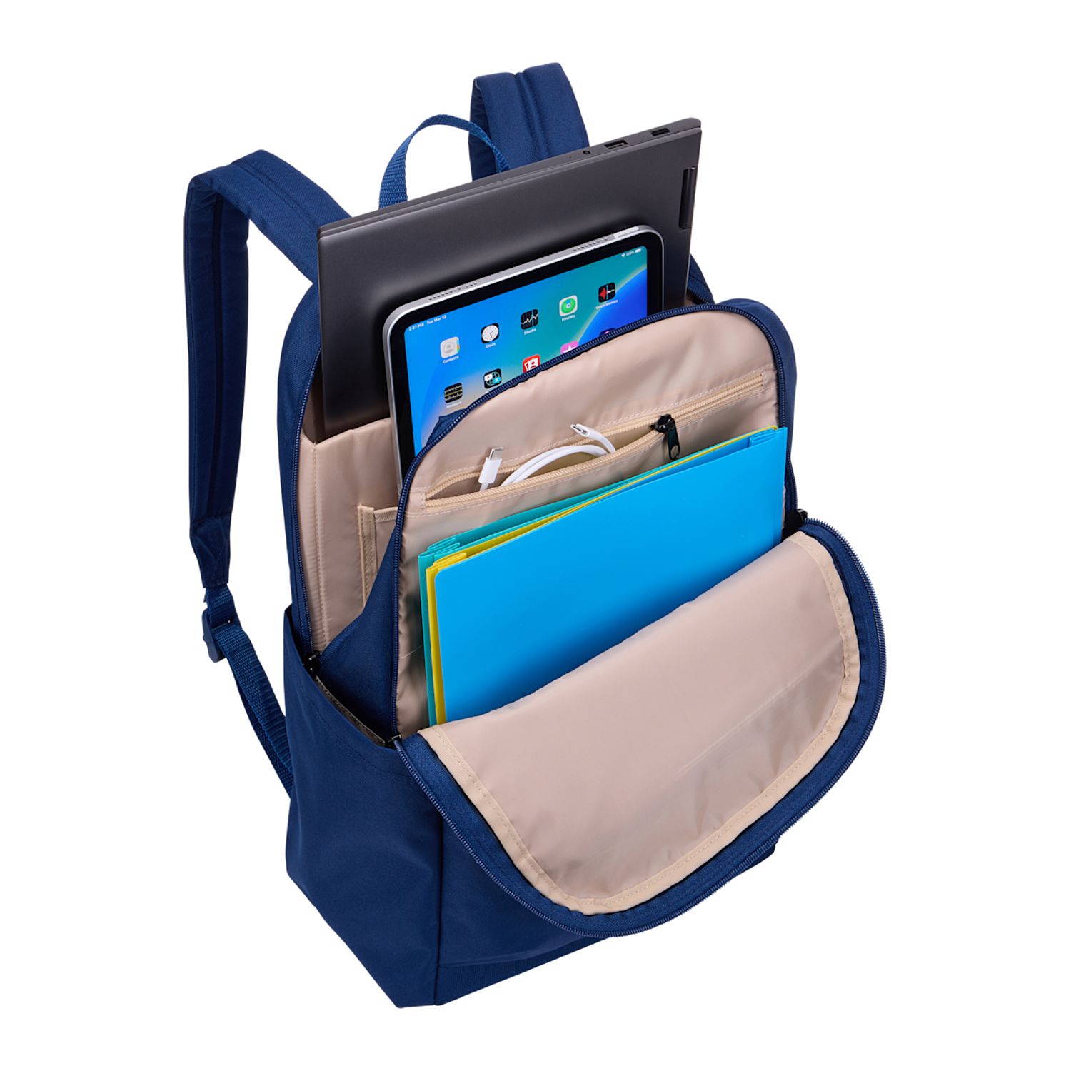 Picture of Case Logic Uplink Recycled 16" Laptop Backpack