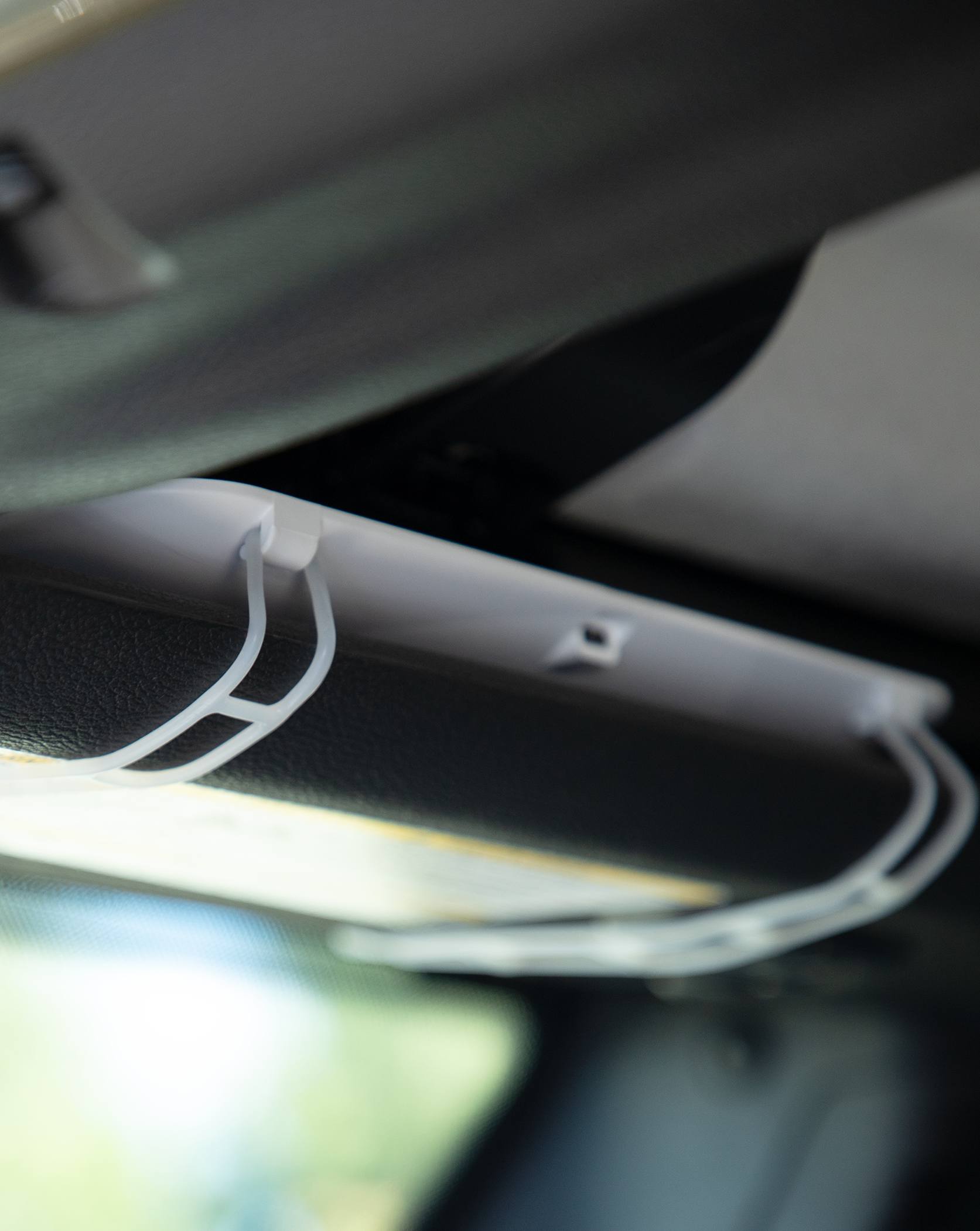 Picture of Car Visor Lighted Mirror