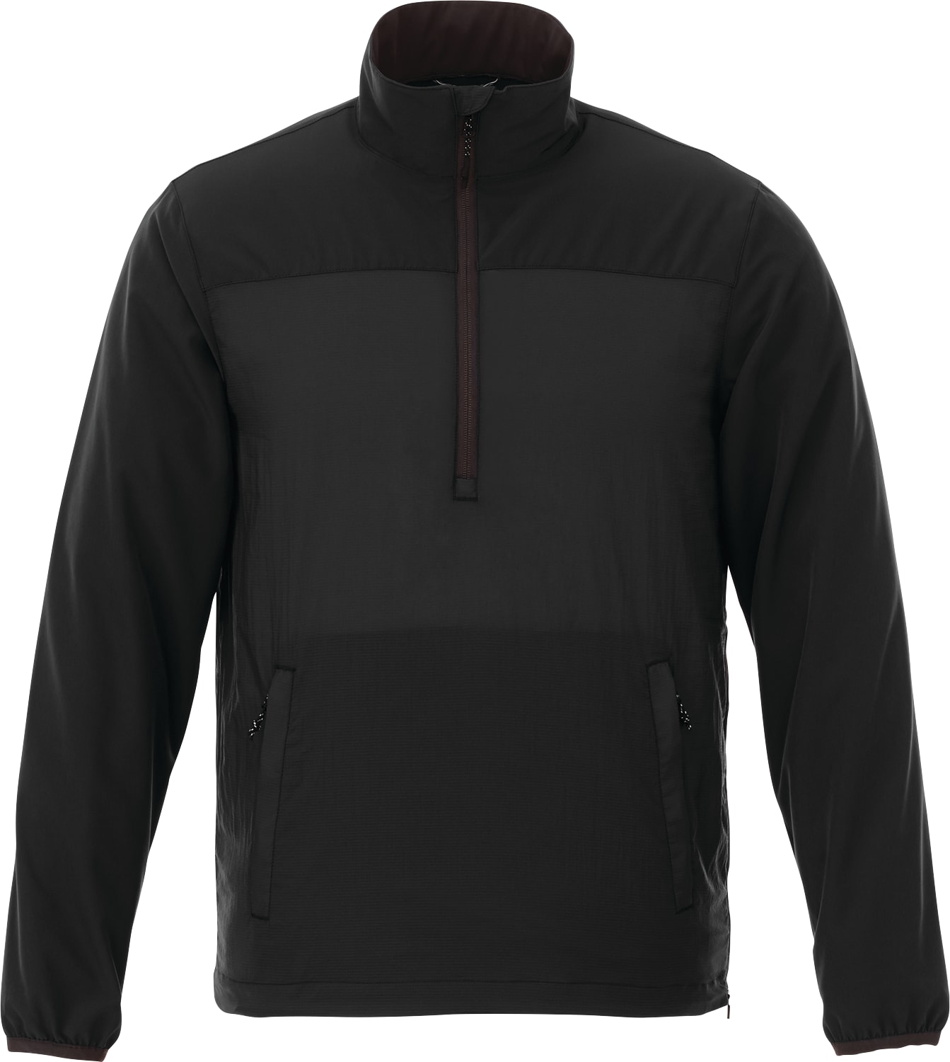 Picture of Men's ODARAY 1/2 Zip Lightweight Pullover Jacket