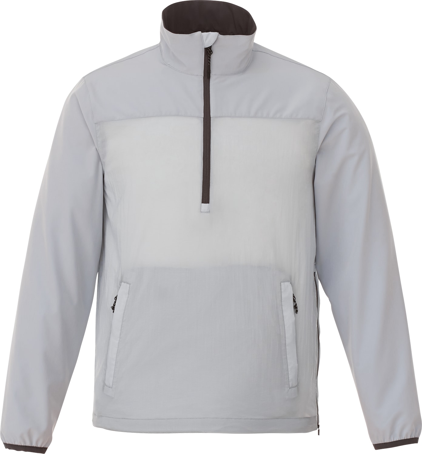 Picture of Men's ODARAY 1/2 Zip Lightweight Pullover Jacket