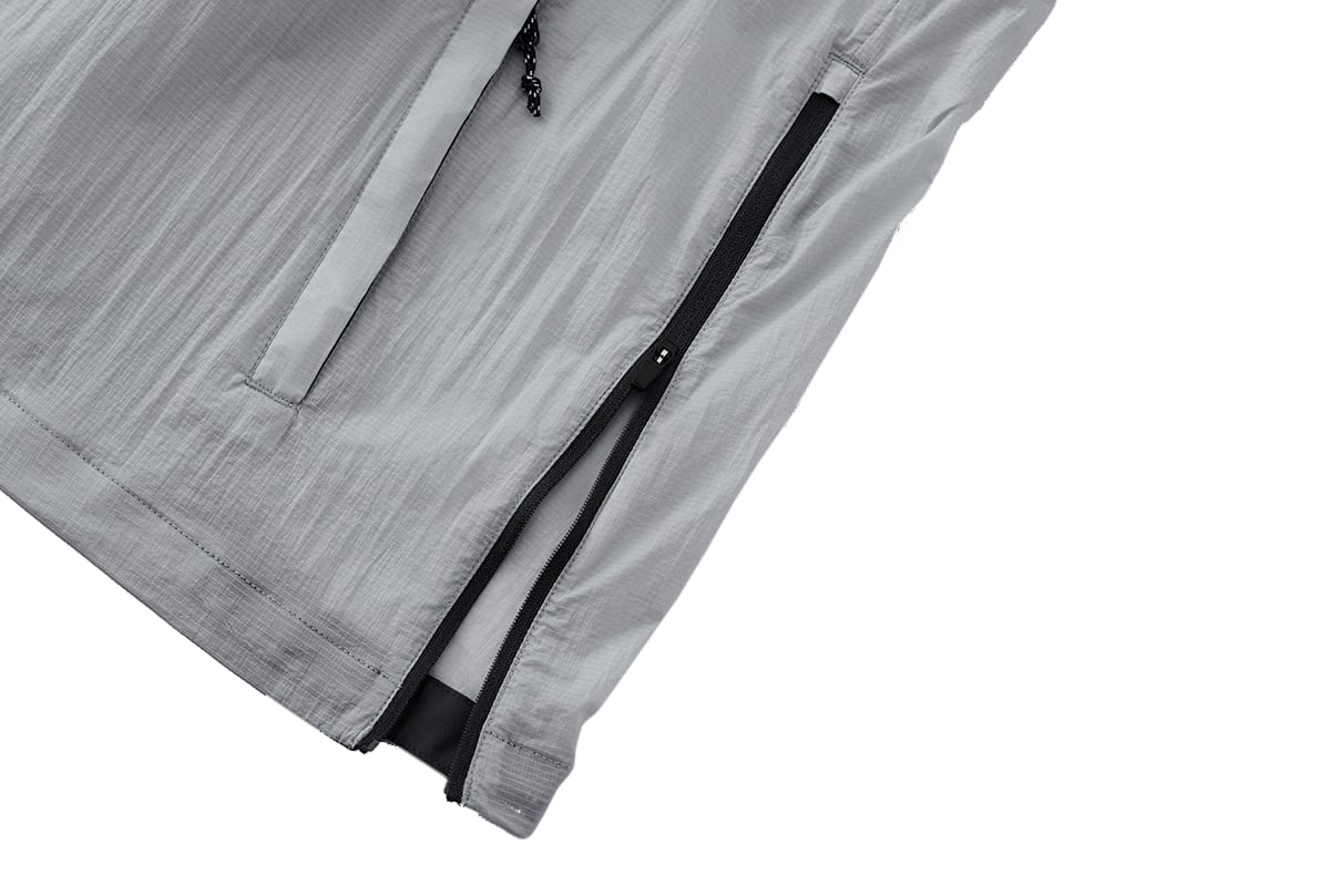 Picture of Men's ODARAY 1/2 Zip Lightweight Pullover Jacket