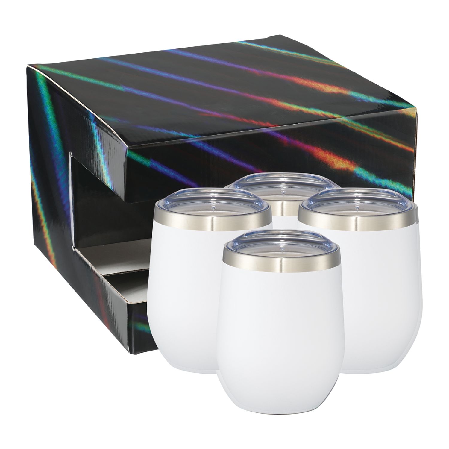 Picture of Corzo Cup 12oz 4" 1 Gift Set