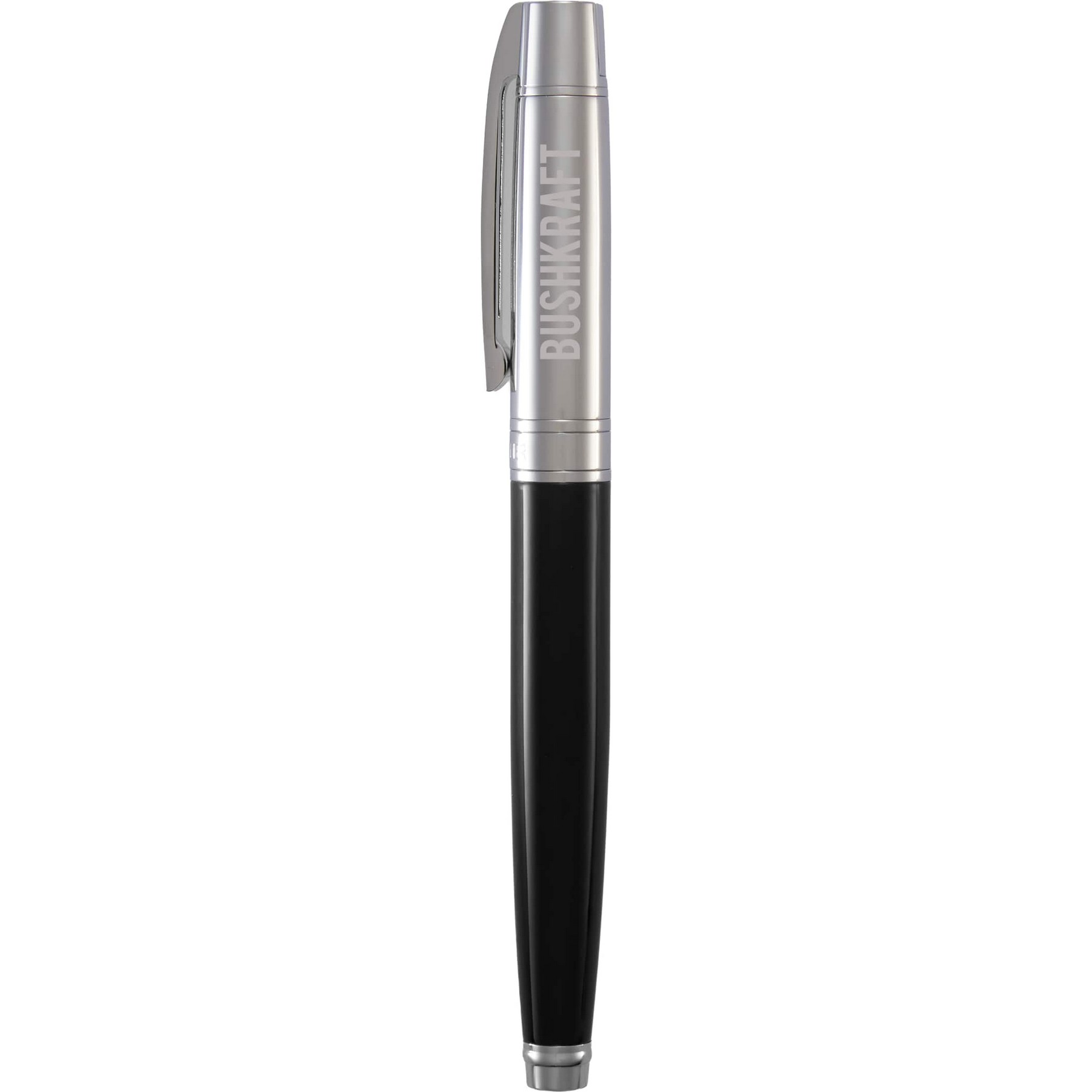 Picture of Sheaffer® 300 Glossy Chrome Black Roller Ball