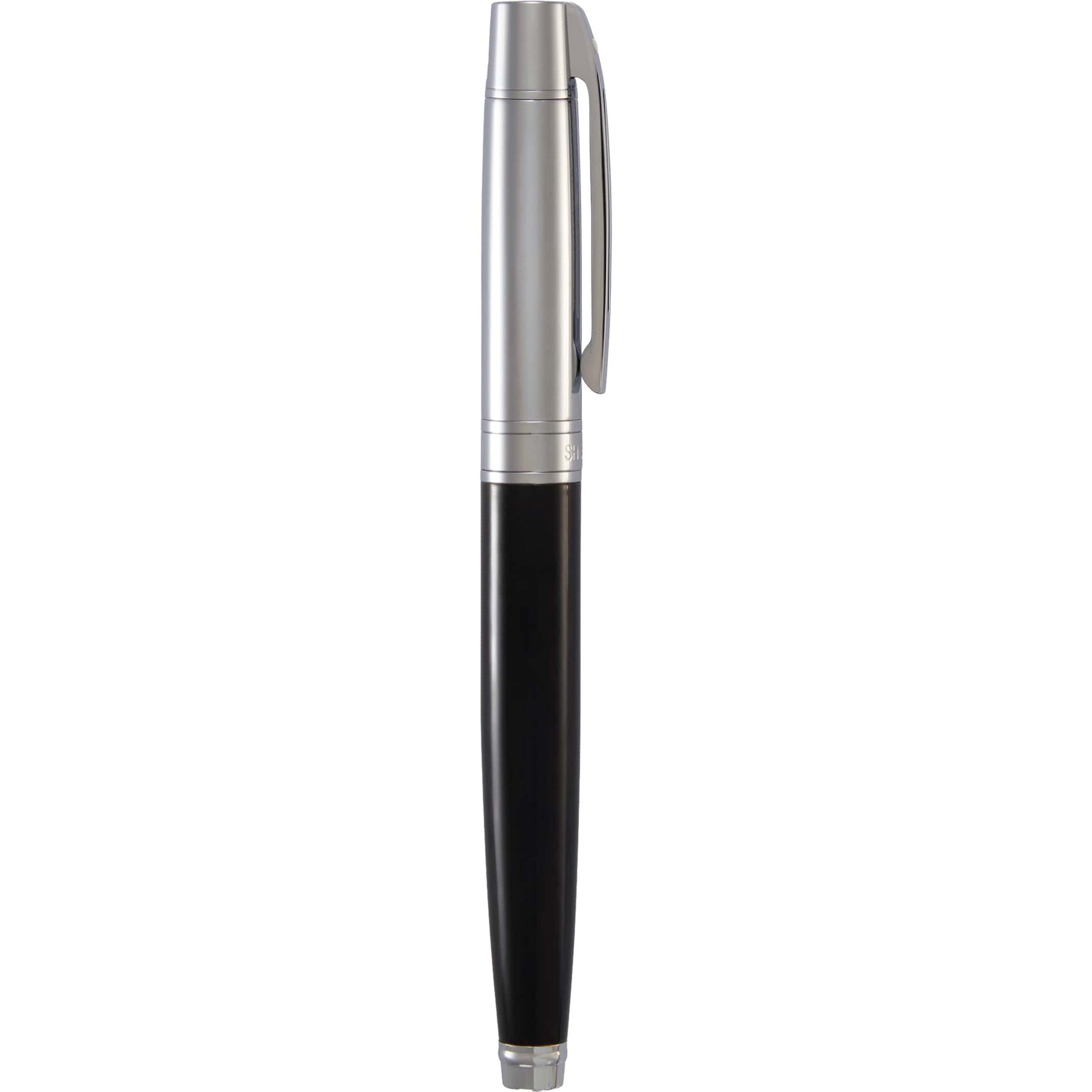 Picture of Sheaffer® 300 Glossy Chrome Black Roller Ball