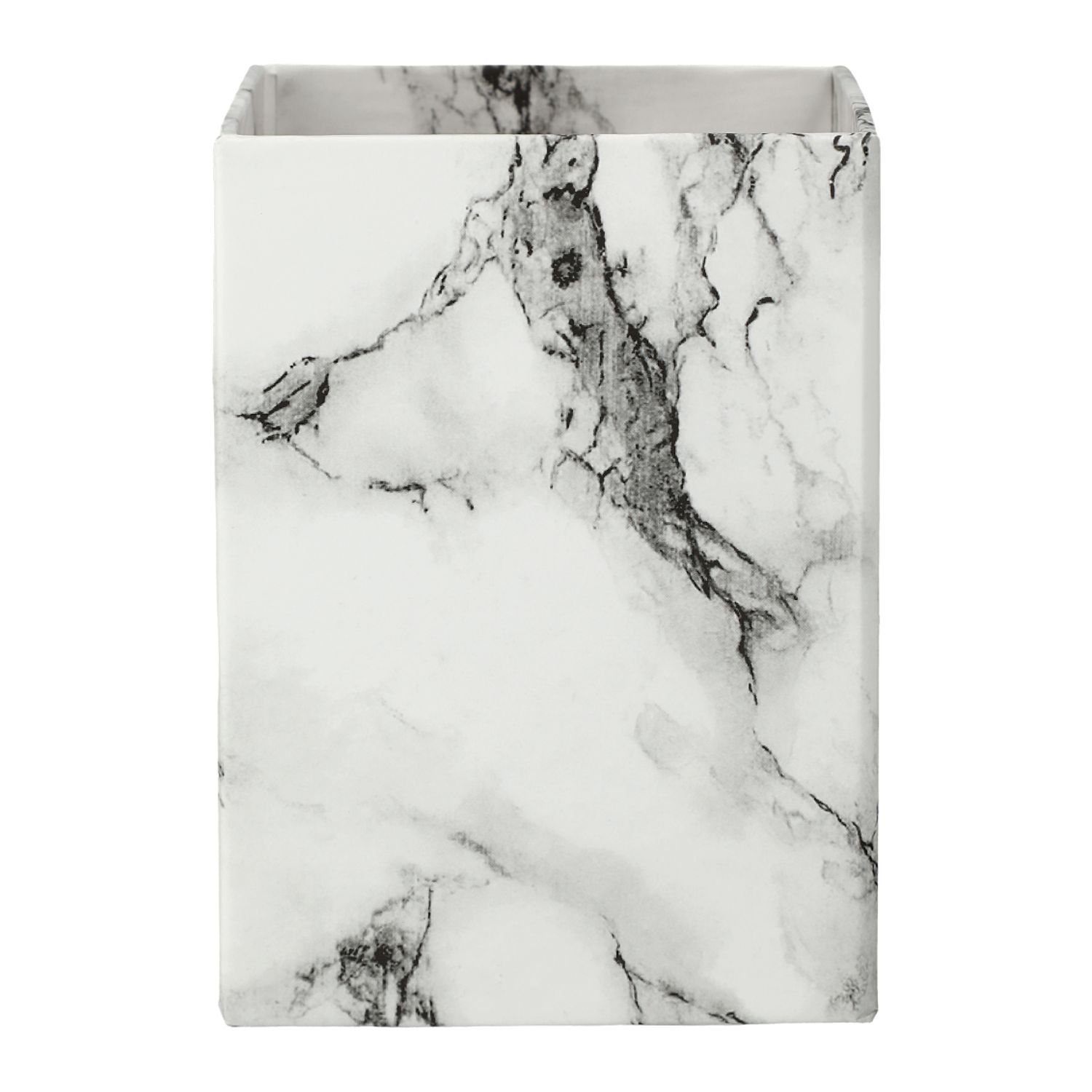 Picture of 4 Piece Faux Marble Desktop Set