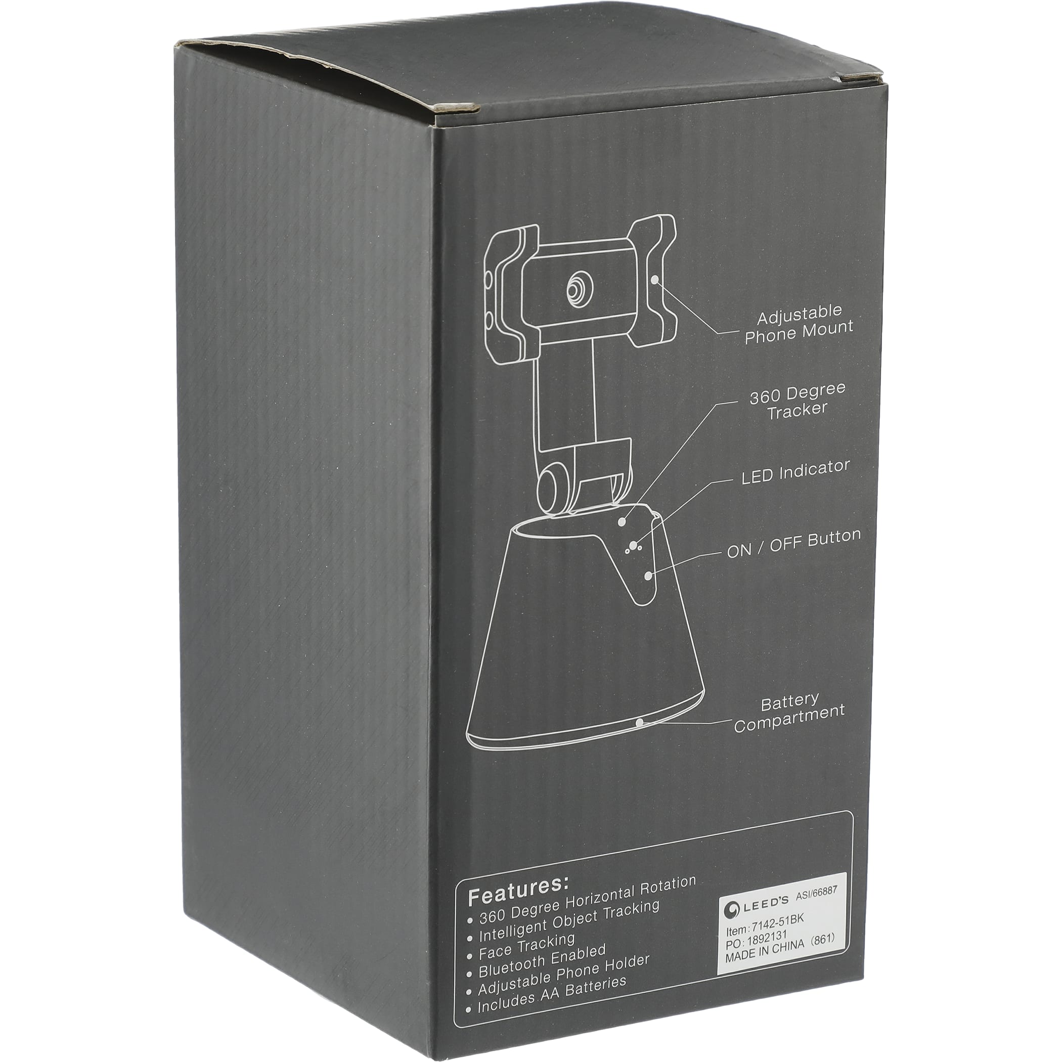 Picture of Auto Object Tracking Phone Holder
