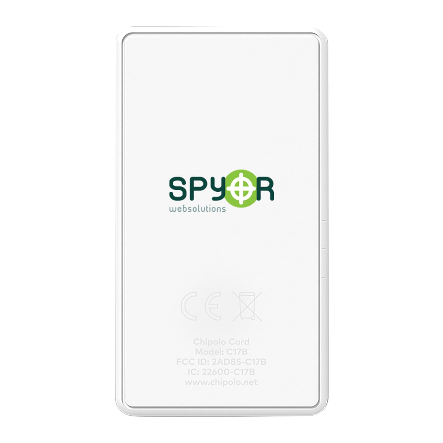 Picture of Chipolo Tracking Card