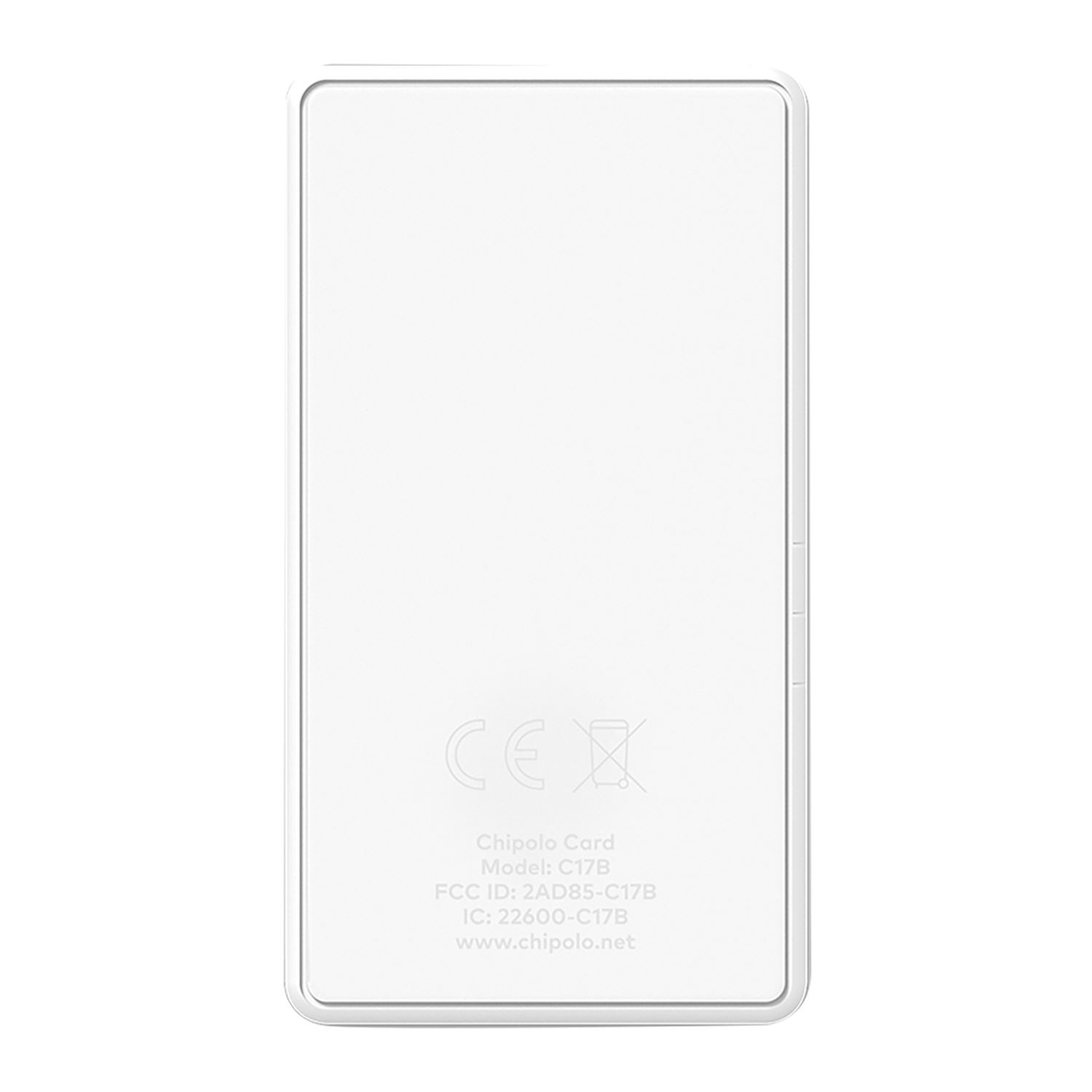 Picture of Chipolo Tracking Card