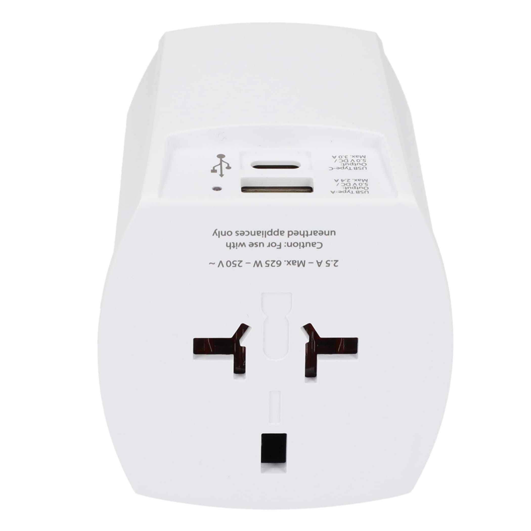 Picture of SKROSS World Travel Adapter MUV USB Type A & Type C