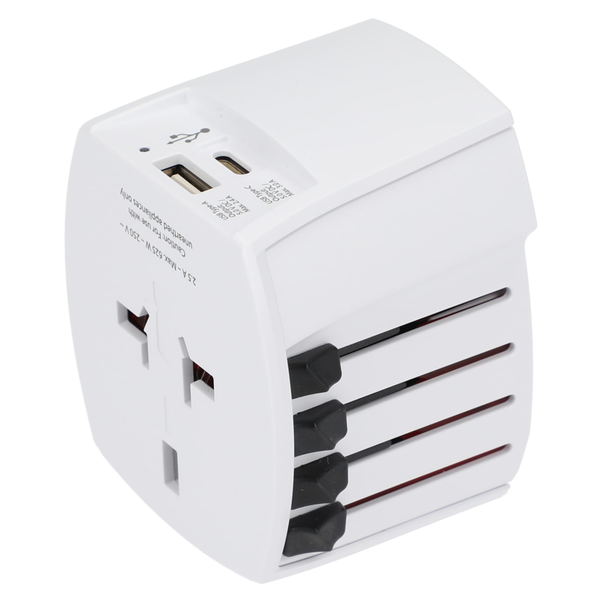 Picture of SKROSS World Travel Adapter MUV USB Type A & Type C