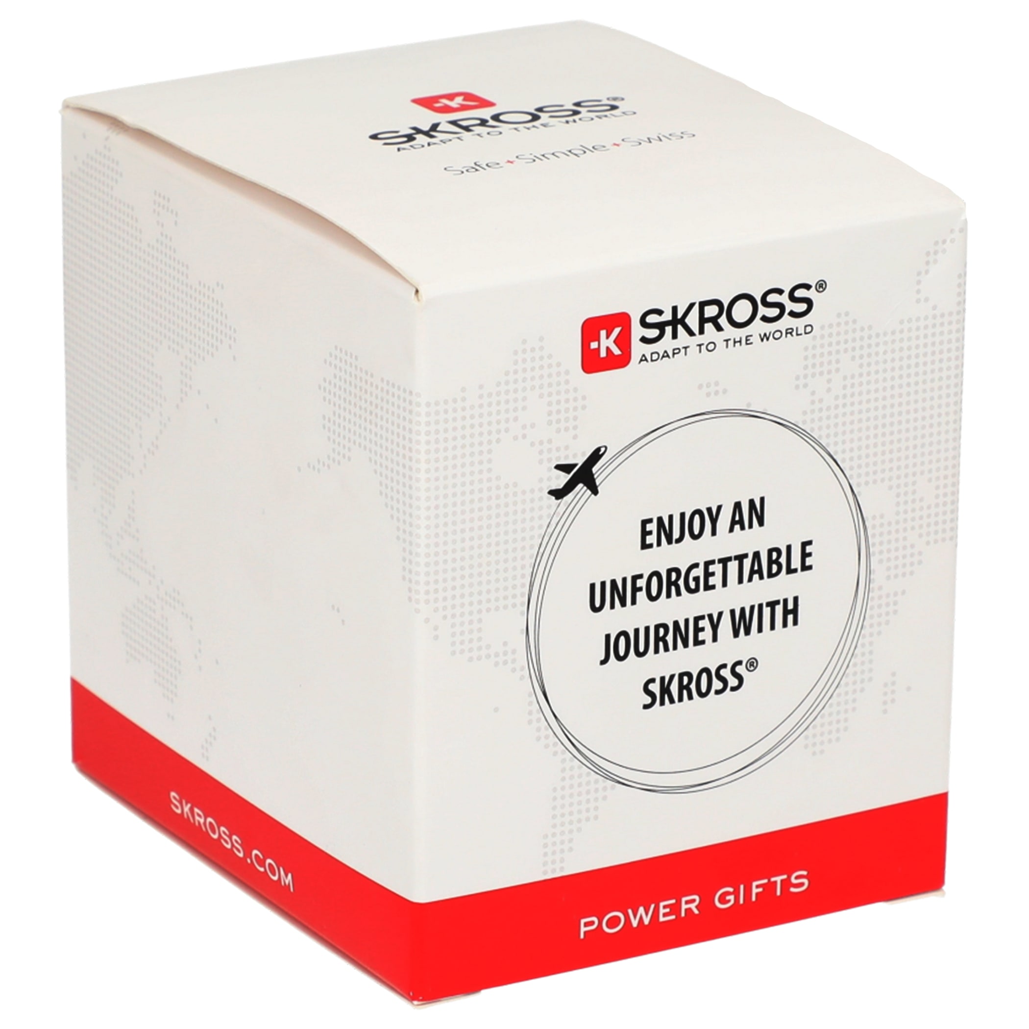 Picture of SKROSS World Travel Adapter MUV USB Type A & Type C