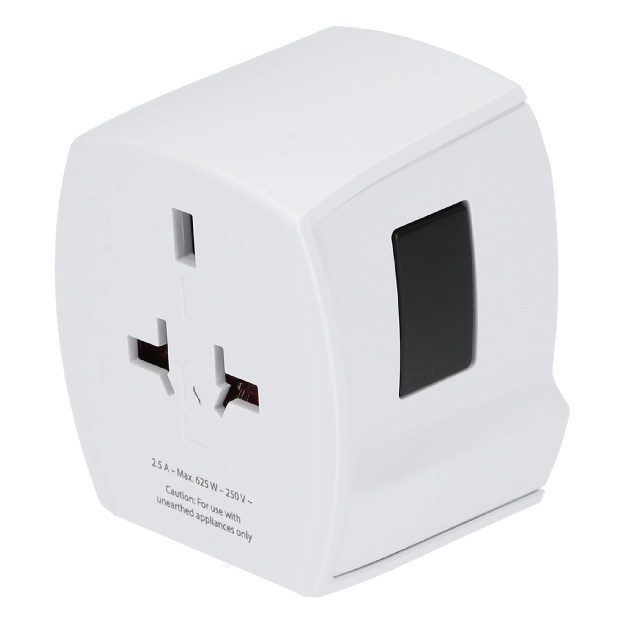 Picture of SKROSS World Travel Adapter MUV USB Type A & Type C