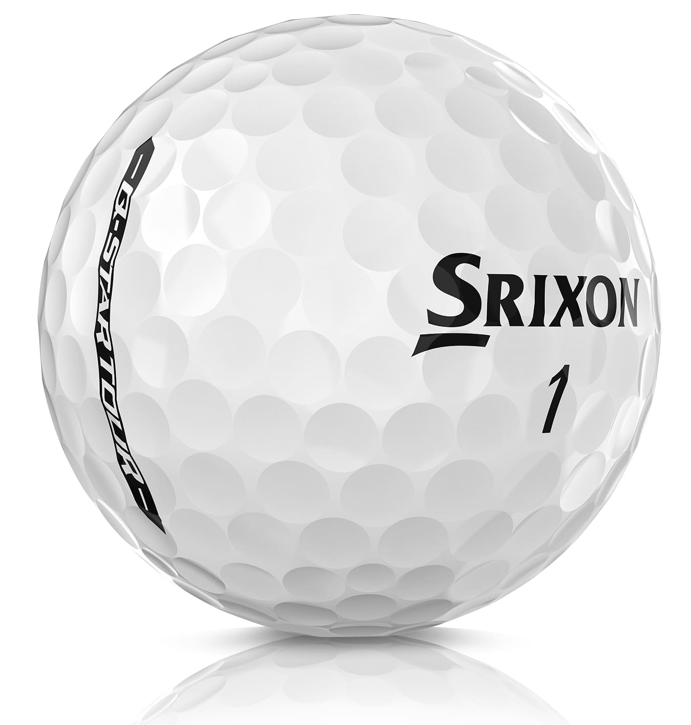 Picture of Srixon Q-STAR TOUR Golf Balls - 12 Pack