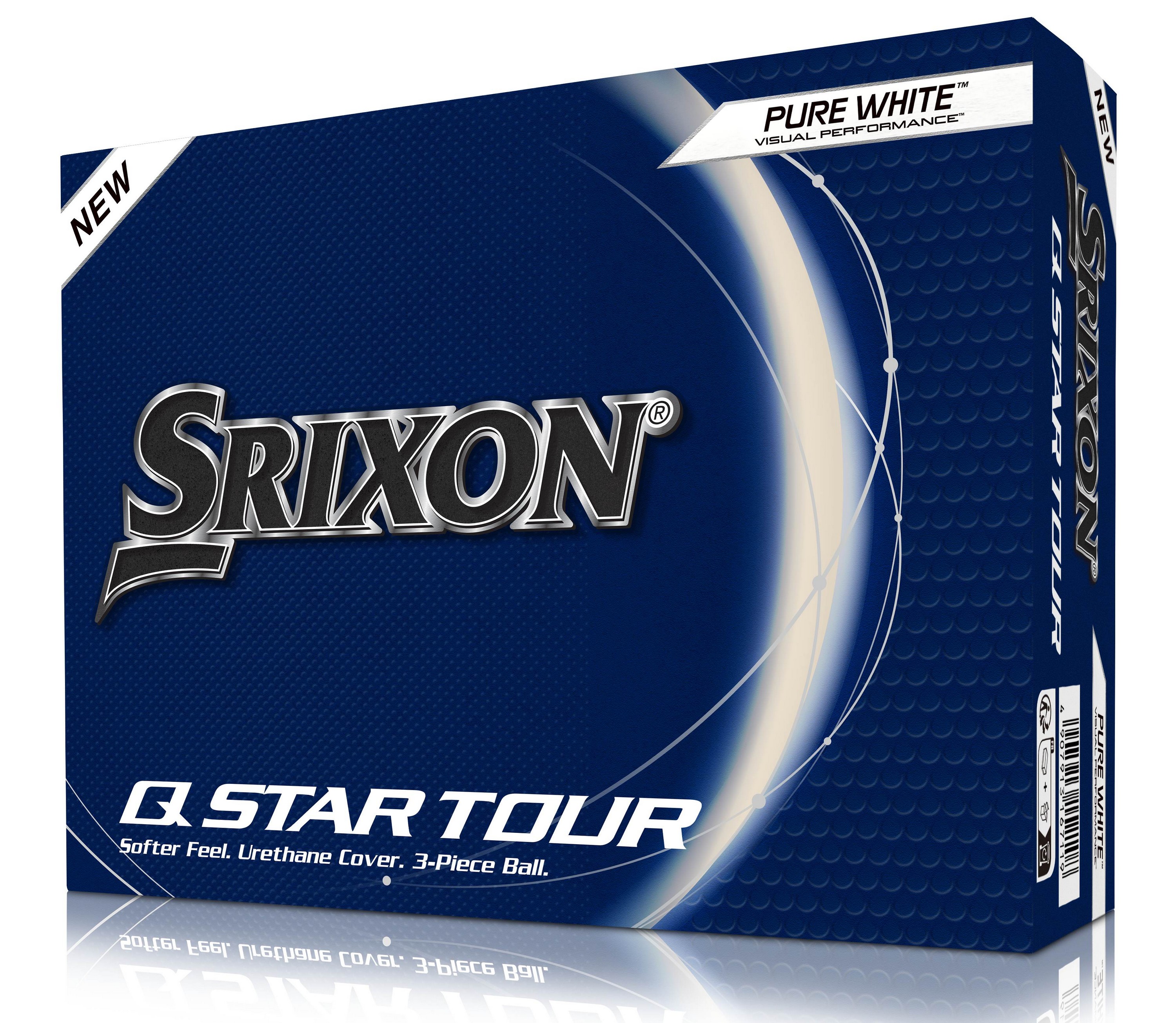 Picture of Srixon Q-STAR TOUR Golf Balls - 12 Pack