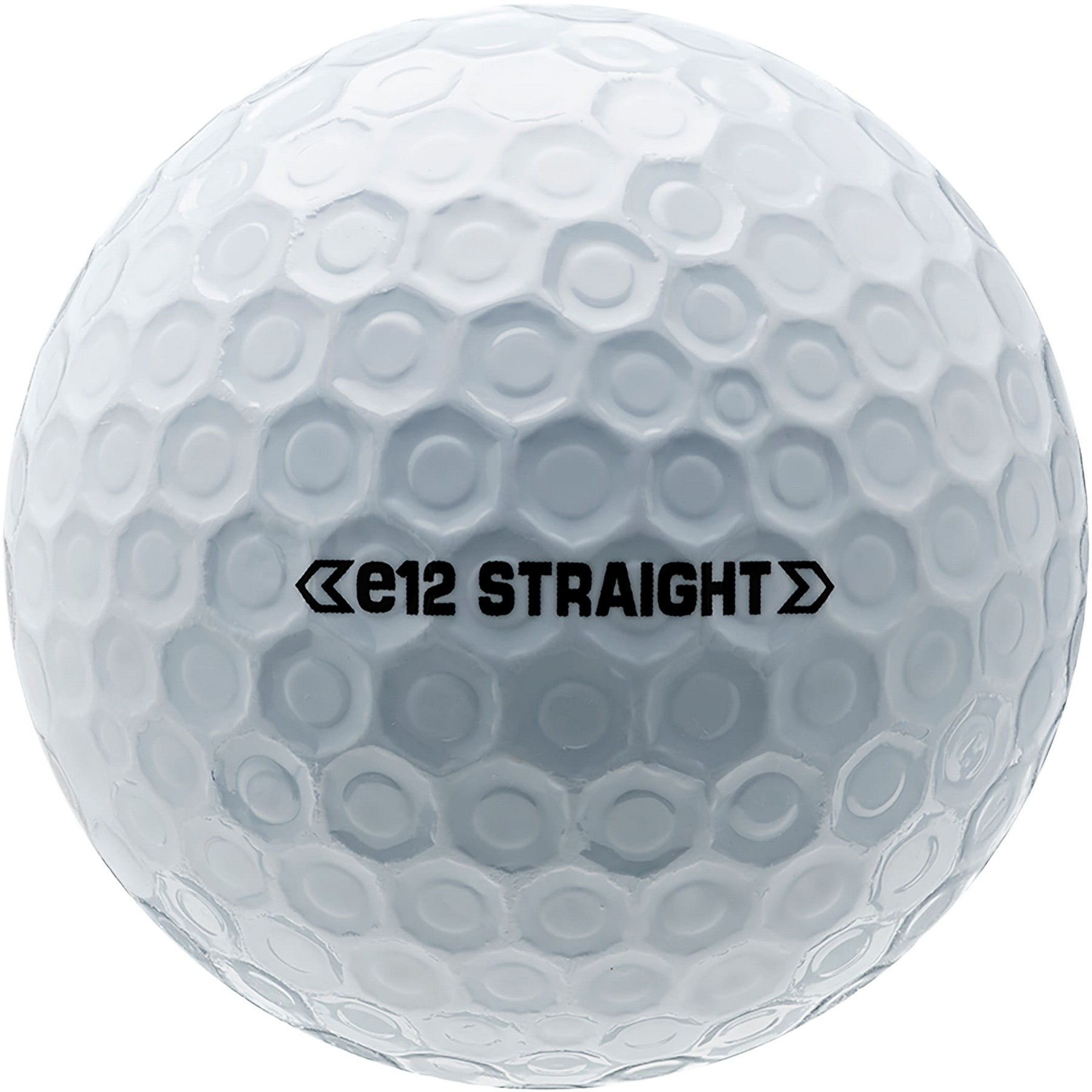 Picture of Bridgestone E12 Straight Golf Balls - 12 Pack