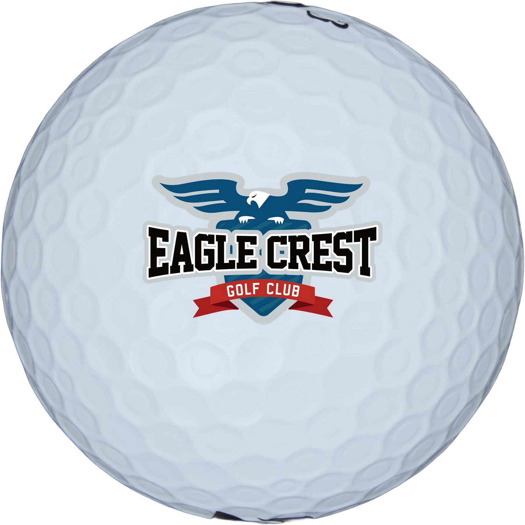 Picture of Bridgestone E12 Straight Golf Balls - 12 Pack