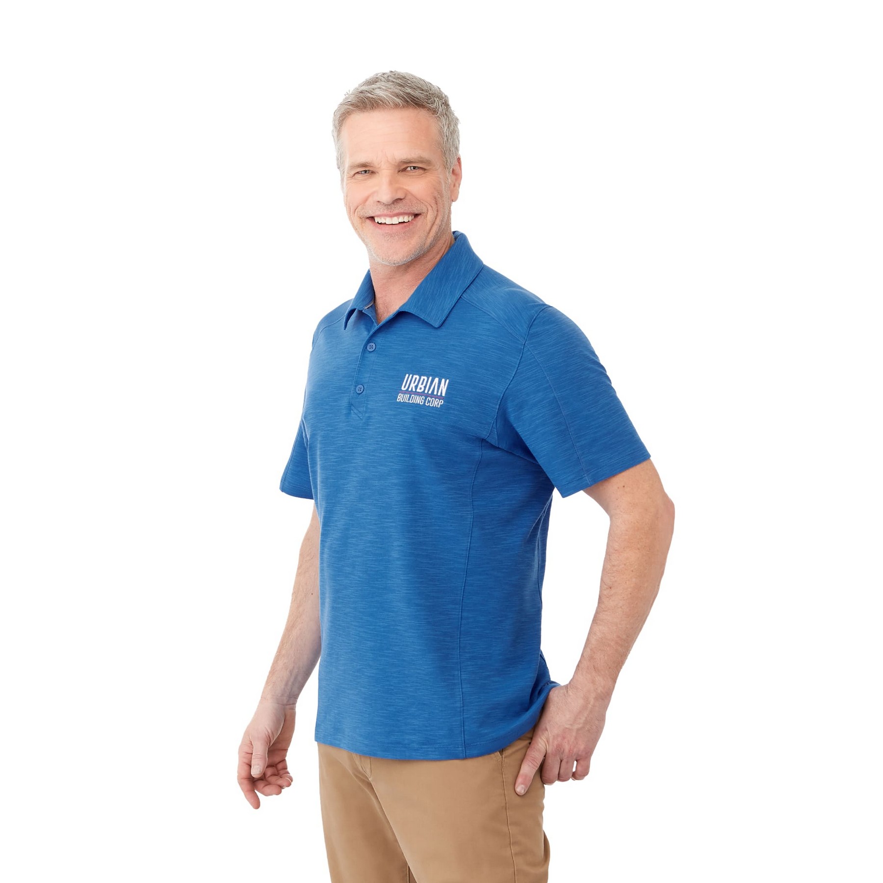 Picture of Men's JEPSON Short Sleeve Polo