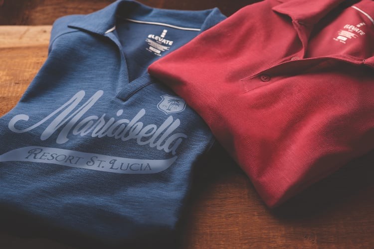 Picture of Men's JEPSON Short Sleeve Polo