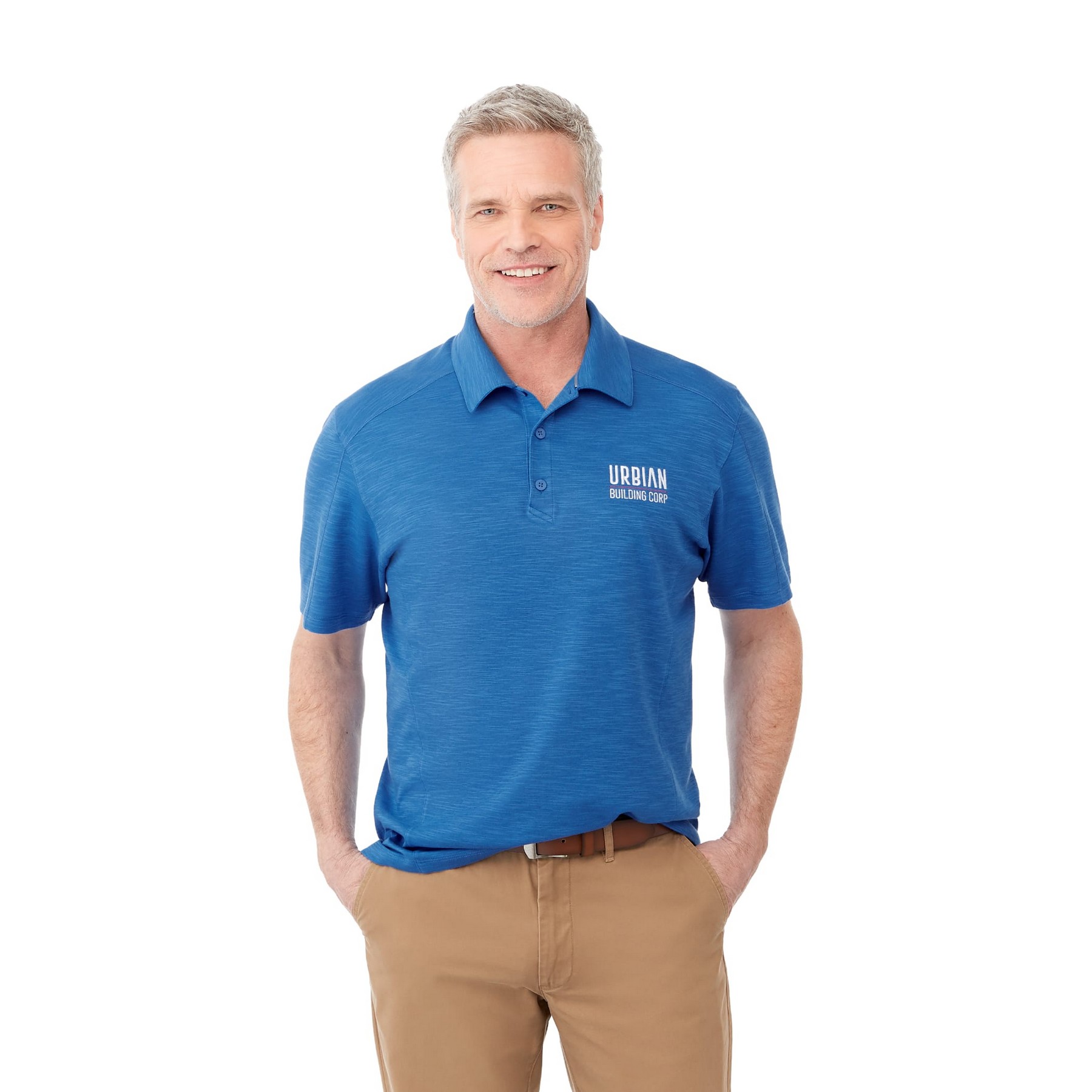 Picture of Men's JEPSON Short Sleeve Polo