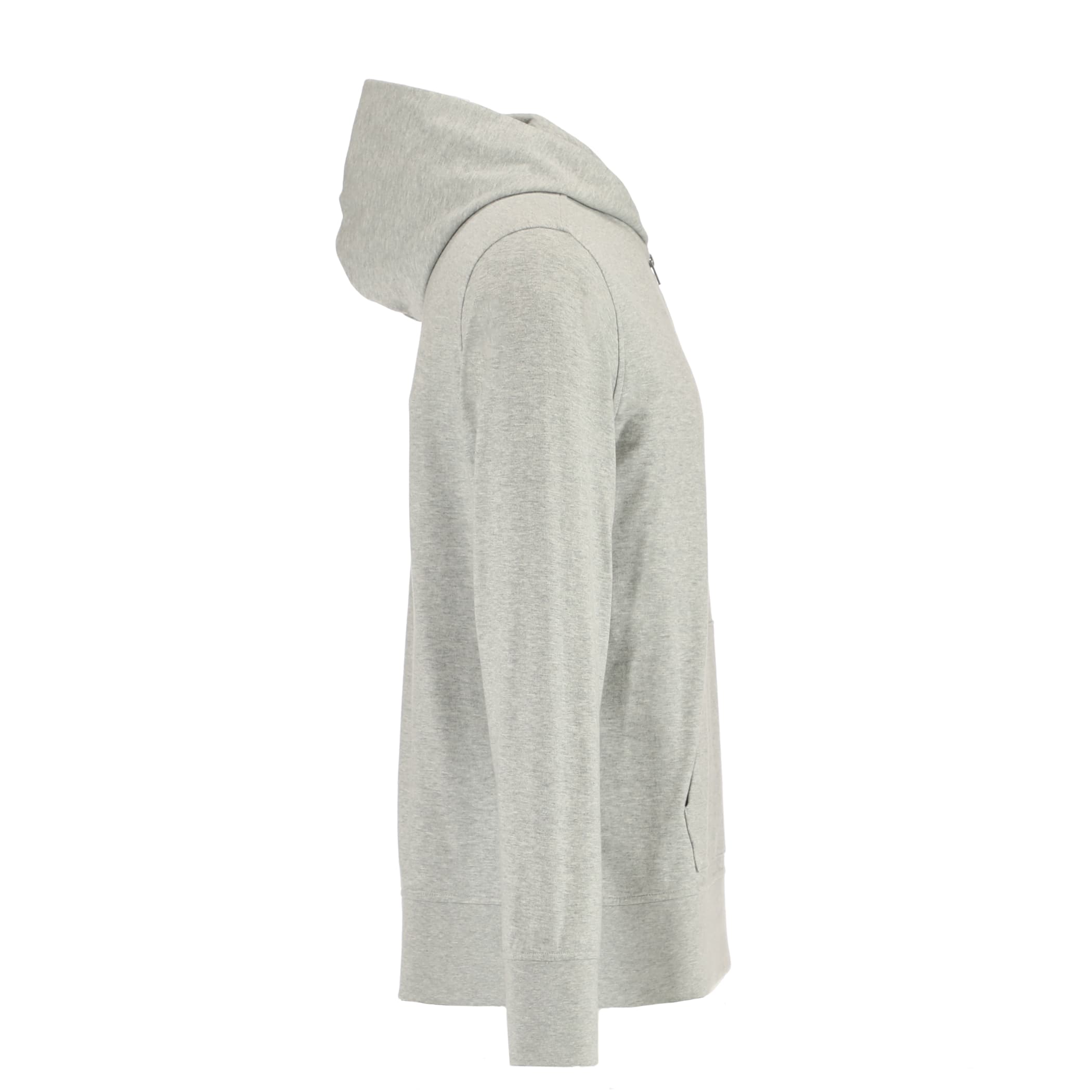 Picture of Unisex Roots73 CANMORE Eco French Terry Quarter Zip Hoodie