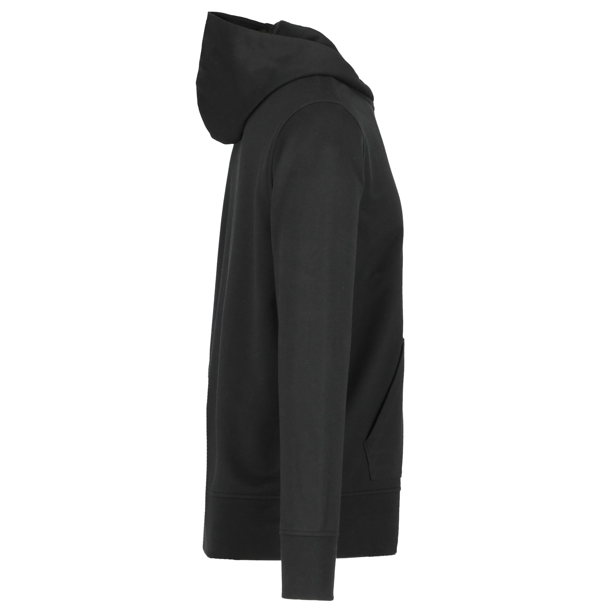 Picture of Unisex Roots73 CANMORE Eco French Terry Quarter Zip Hoodie