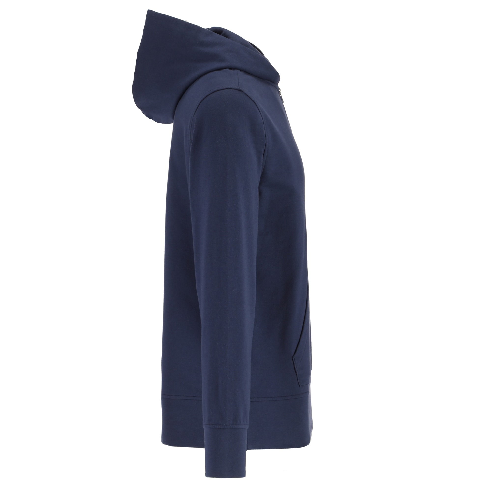 Picture of Unisex Roots73 CANMORE Eco French Terry Quarter Zip Hoodie