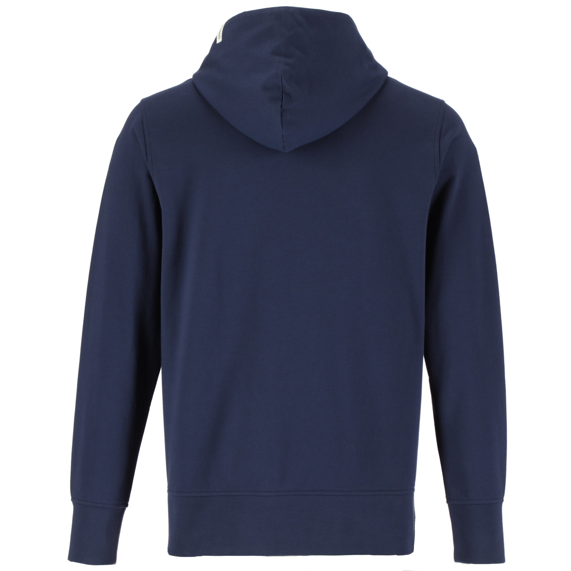 Picture of Unisex Roots73 CANMORE Eco French Terry Quarter Zip Hoodie