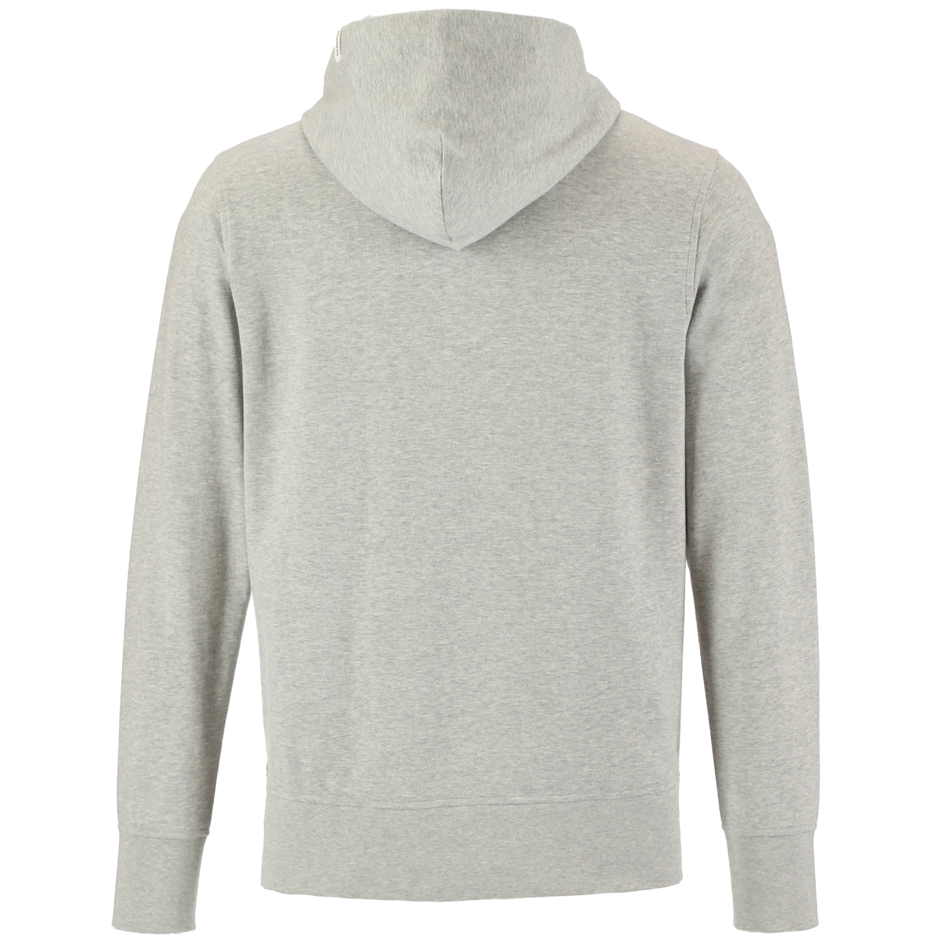 Picture of Unisex Roots73 CANMORE Eco French Terry Quarter Zip Hoodie