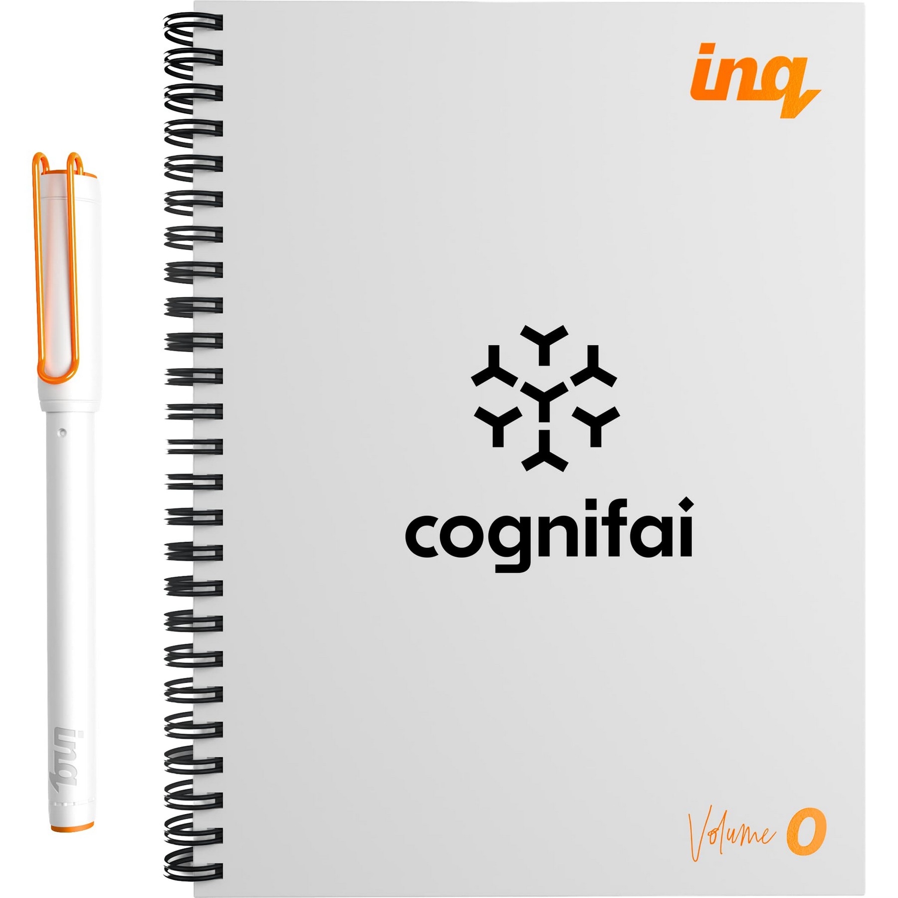 Picture of inq Smart Pen Writing and Notebook Set