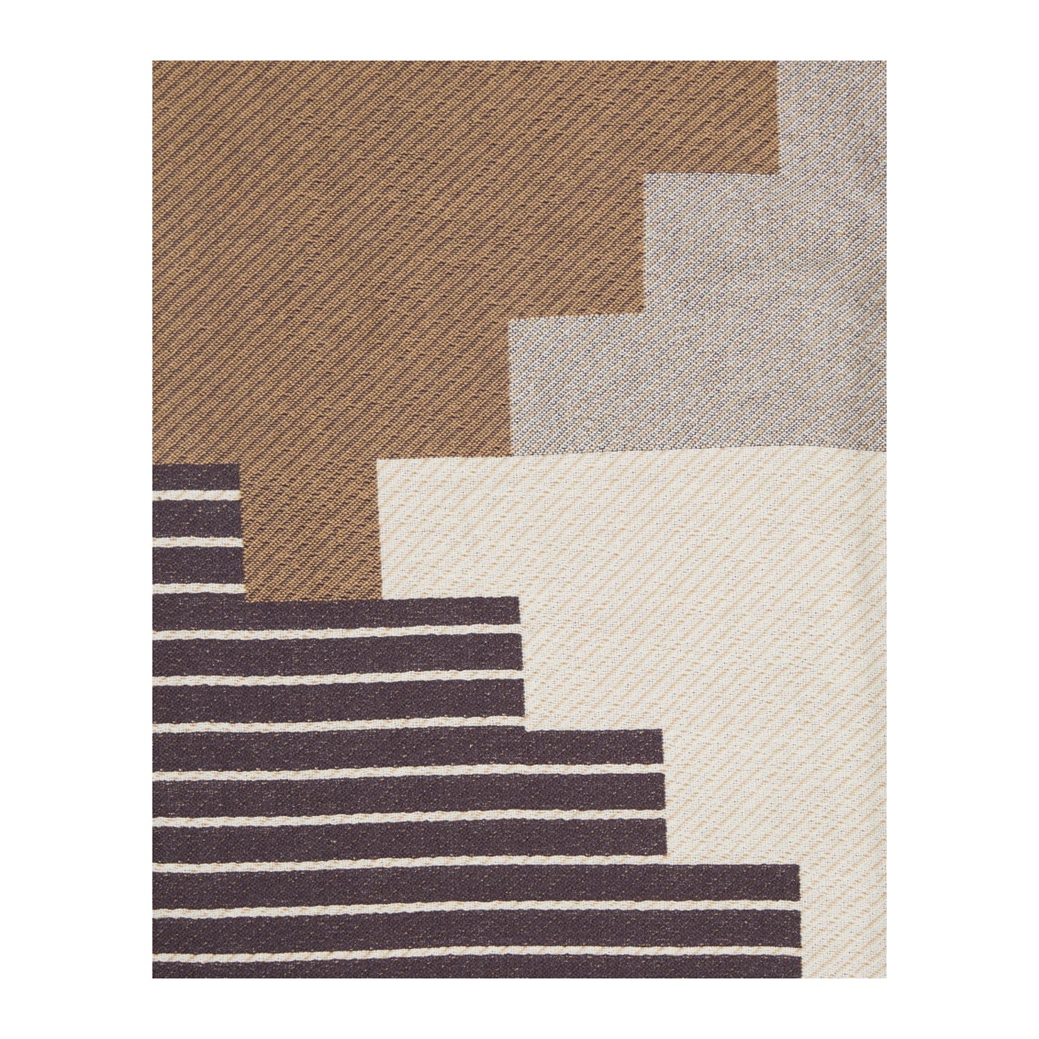 Picture of tentree Organic Cotton Peaks Woven Blanket