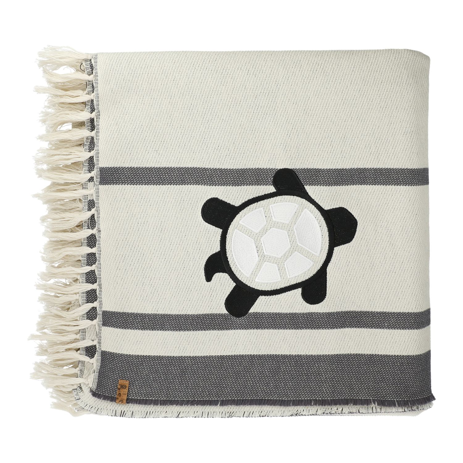 Picture of tentree Organic Cotton Ocean Breeze Throw