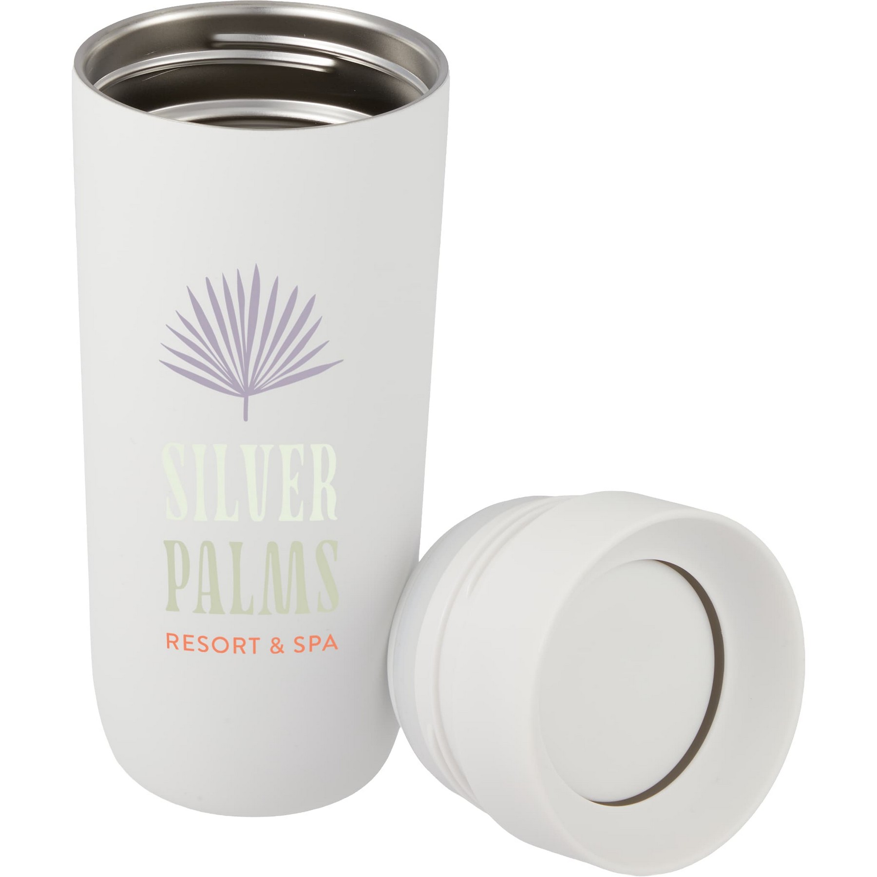Picture of Jared Vacuum Insulated Tumbler w/ 360 Lid 16oz