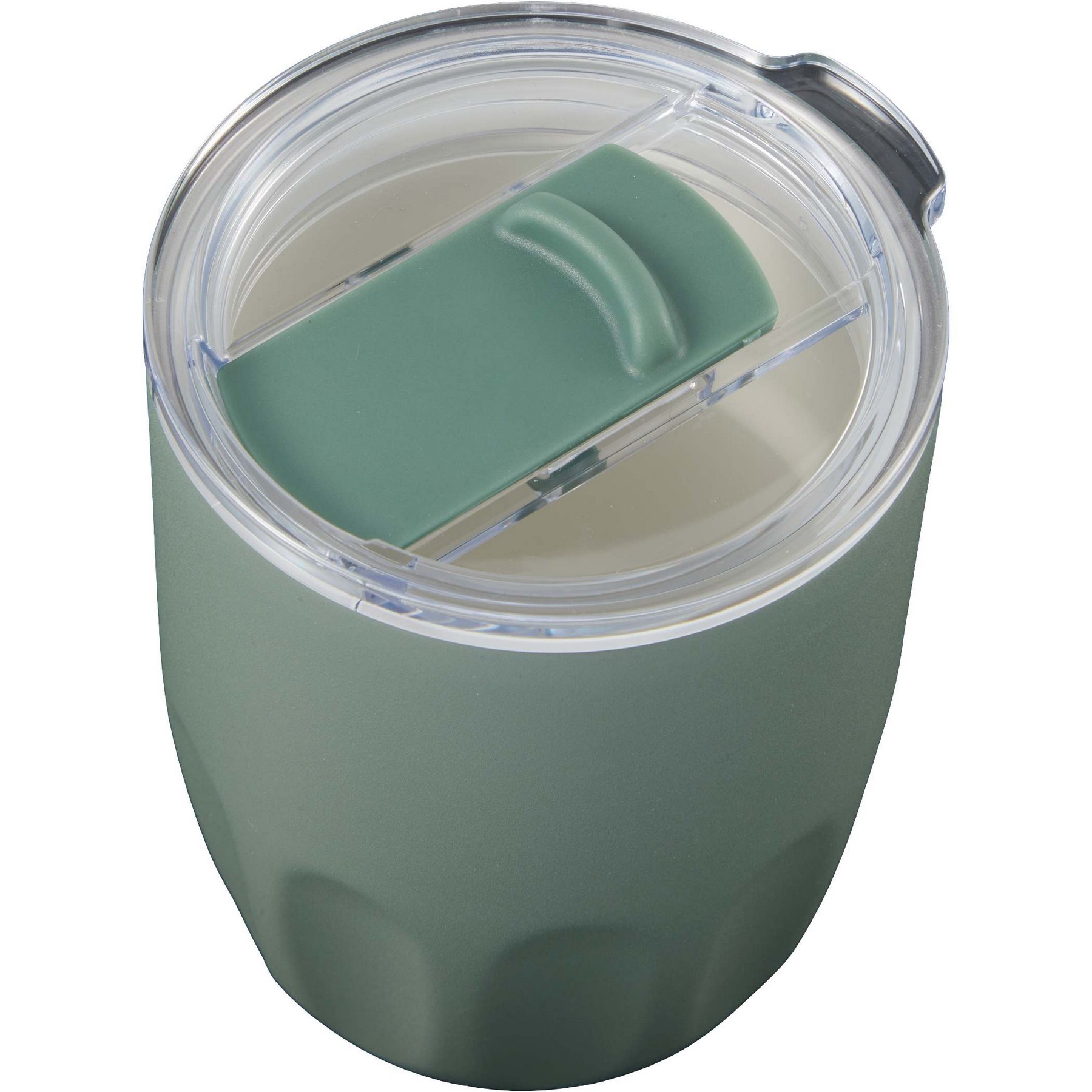 Picture of Olla Vacuum Coffee Cup w/ Ceramic Liner & Lid 10oz