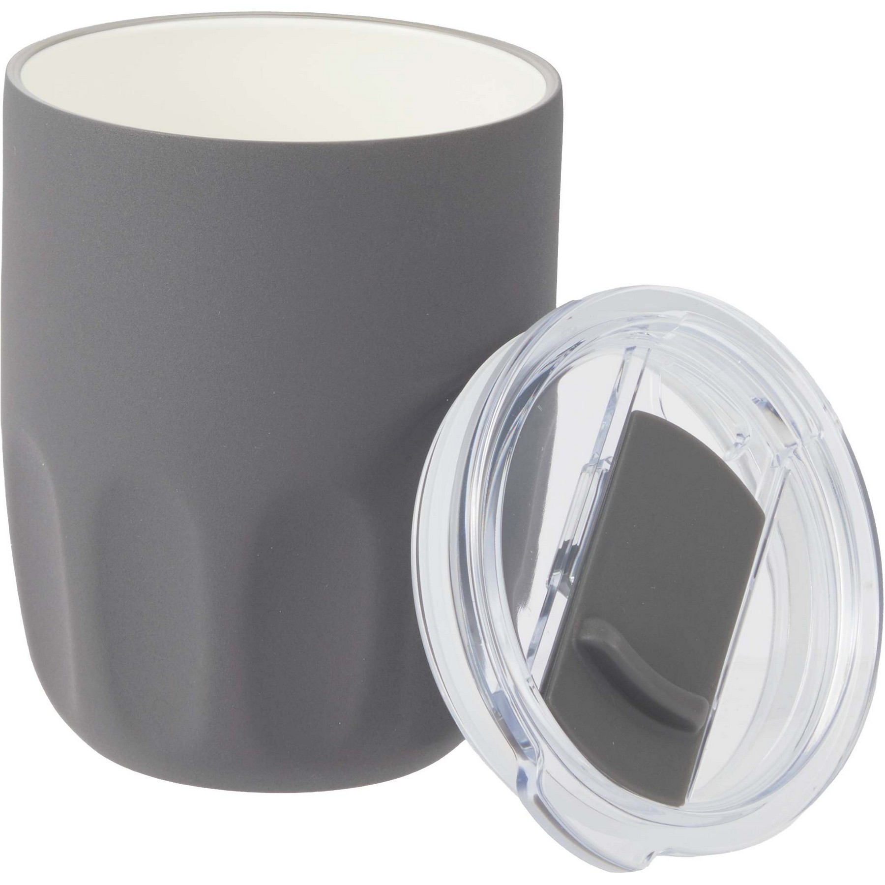 Picture of Olla Vacuum Coffee Cup w/ Ceramic Liner & Lid 10oz
