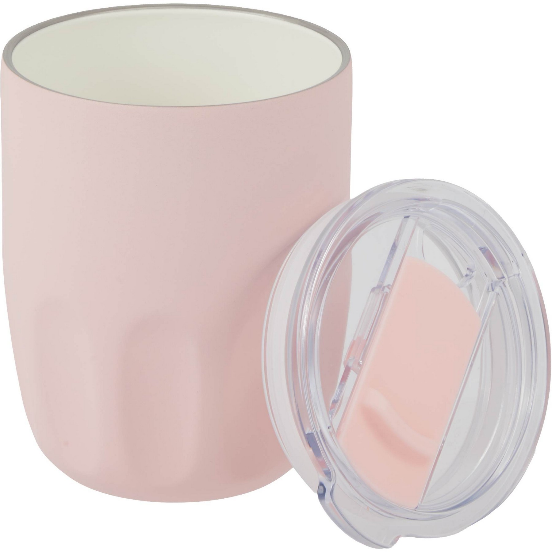 Picture of Olla Vacuum Coffee Cup w/ Ceramic Liner & Lid 10oz