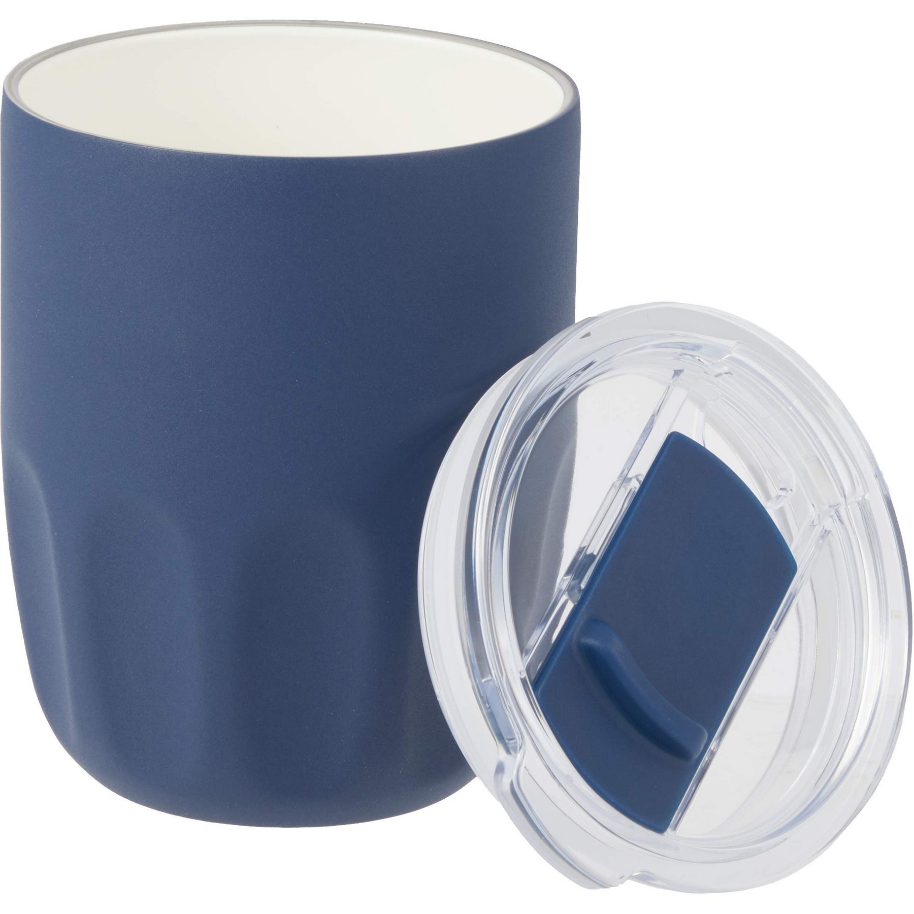 Picture of Olla Vacuum Coffee Cup w/ Ceramic Liner & Lid 10oz