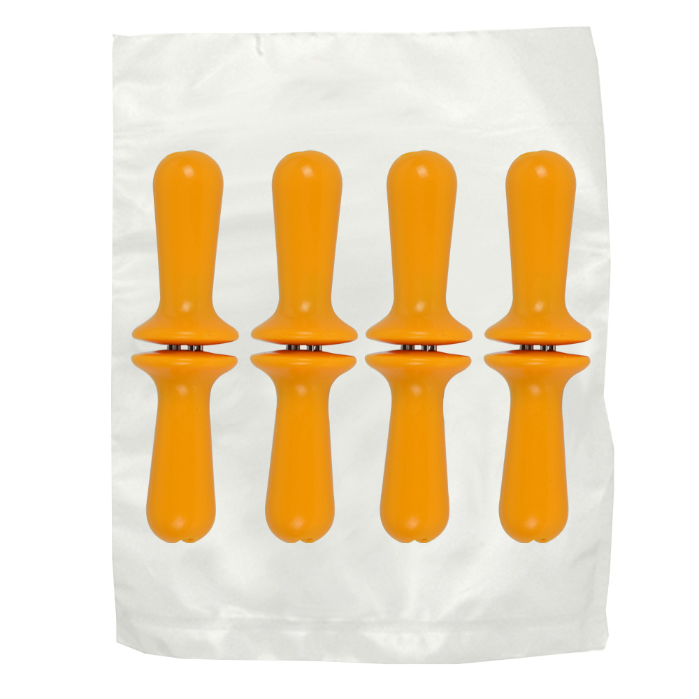 Picture of Interlocking Corn Holders 4 Piece Set