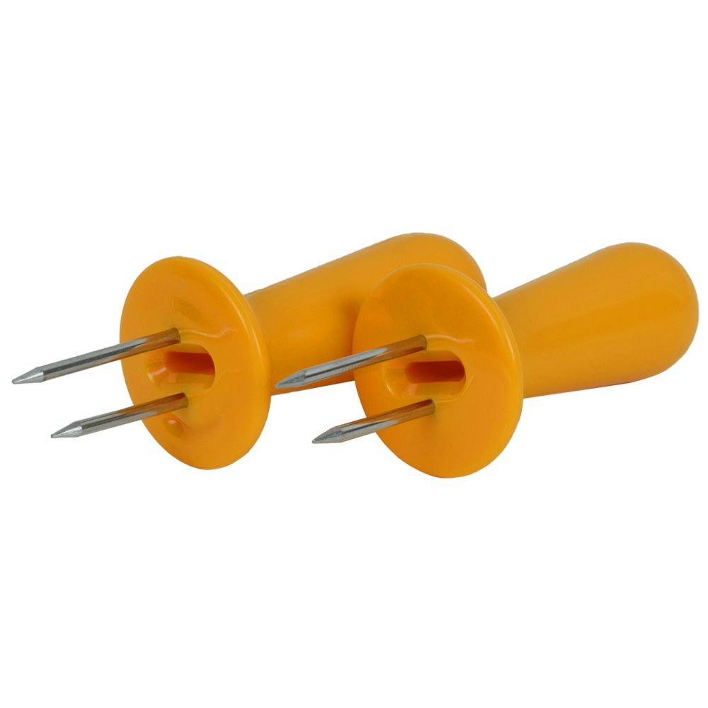 Picture of Interlocking Corn Holders 4 Piece Set