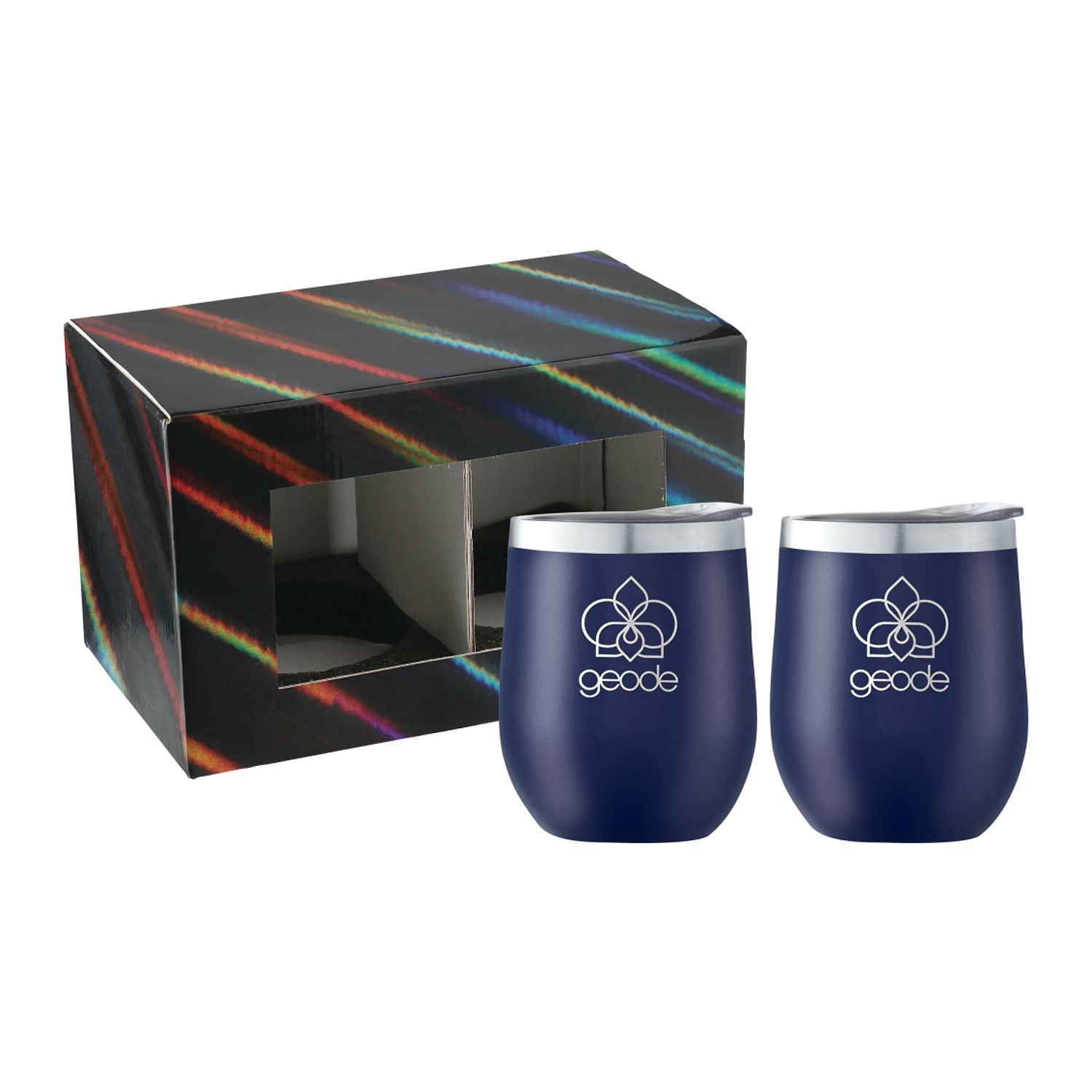 Picture of Corzo Cup 12oz 2" 1 Gift Set