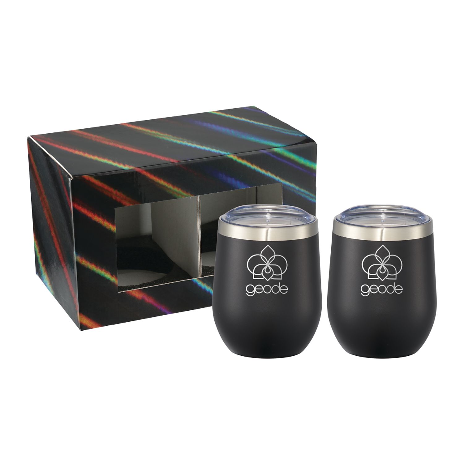 Picture of Corzo Cup 12oz 2" 1 Gift Set
