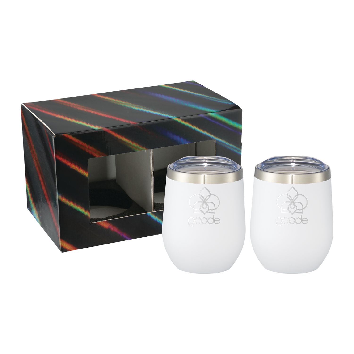 Picture of Corzo Cup 12oz 2" 1 Gift Set