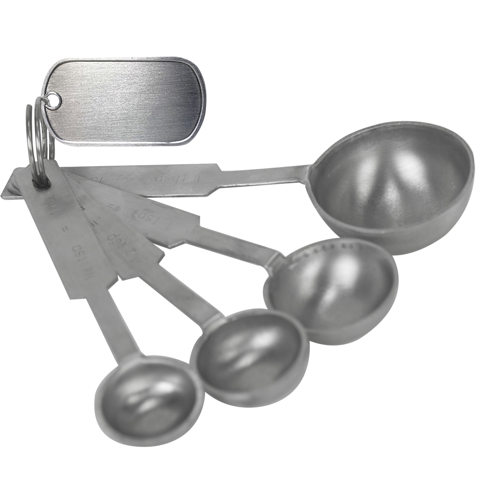 Picture of Stainless Steel Measuring Spoons