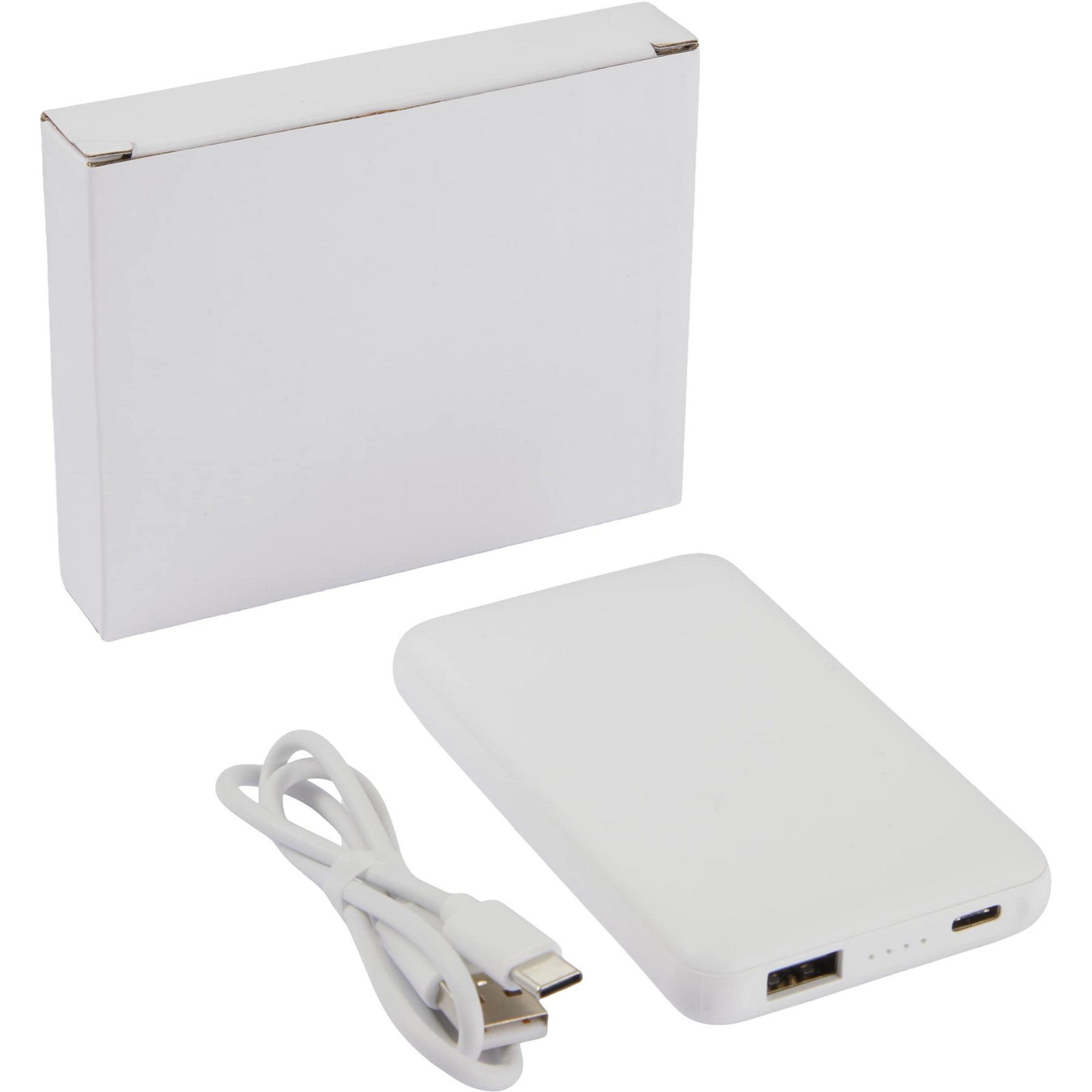 Picture of UL Listed Connect 5000 mAh Wireless Power Bank