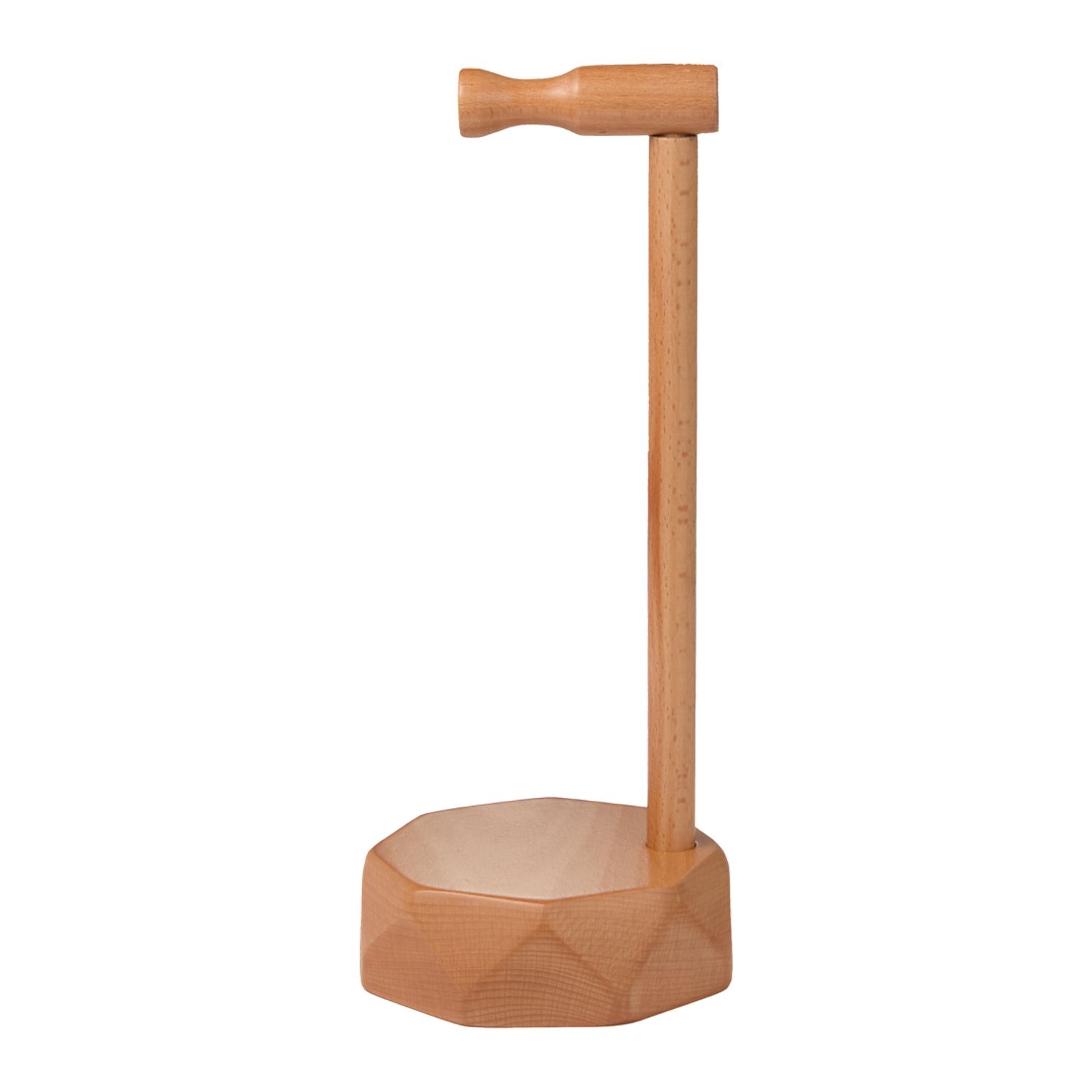 Picture of Desk Tune FSC® 100% Wood Headphone Stand