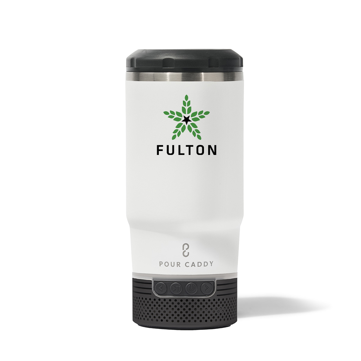Picture of Chill & Brew 14 oz. Speaker Tumbler