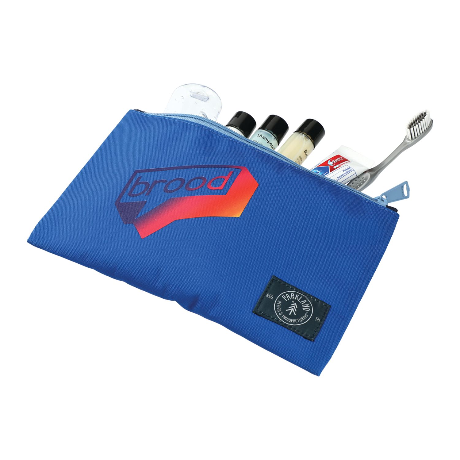Picture of Parkland Fraction Travel Pouch
