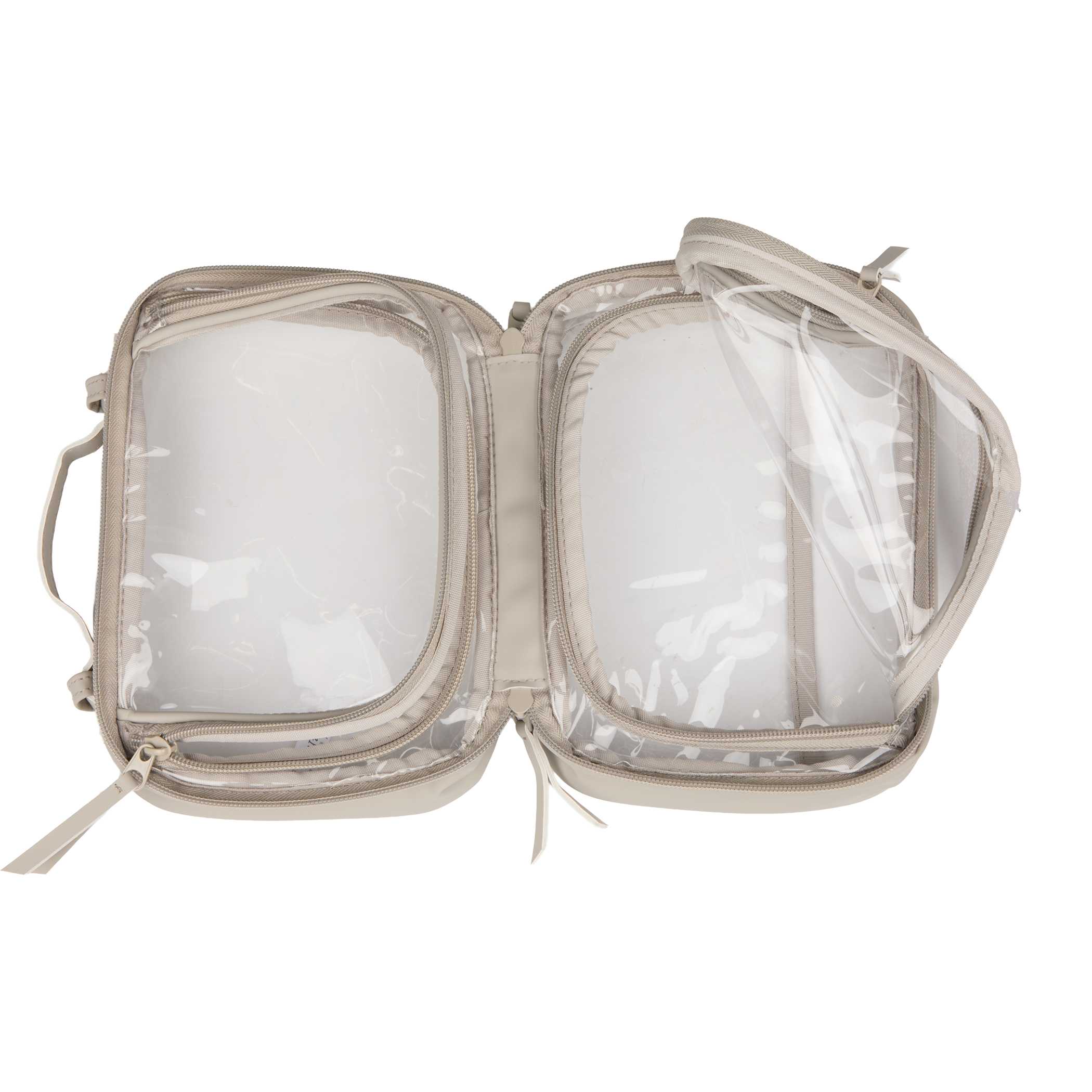 Picture of Wellable Clear Travel Case