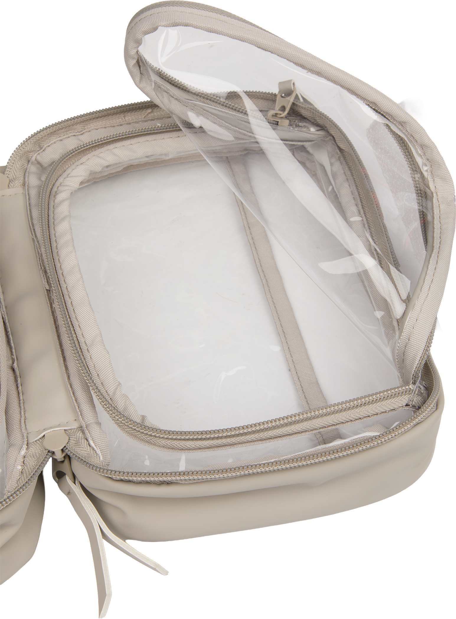 Picture of Wellable Clear Travel Case