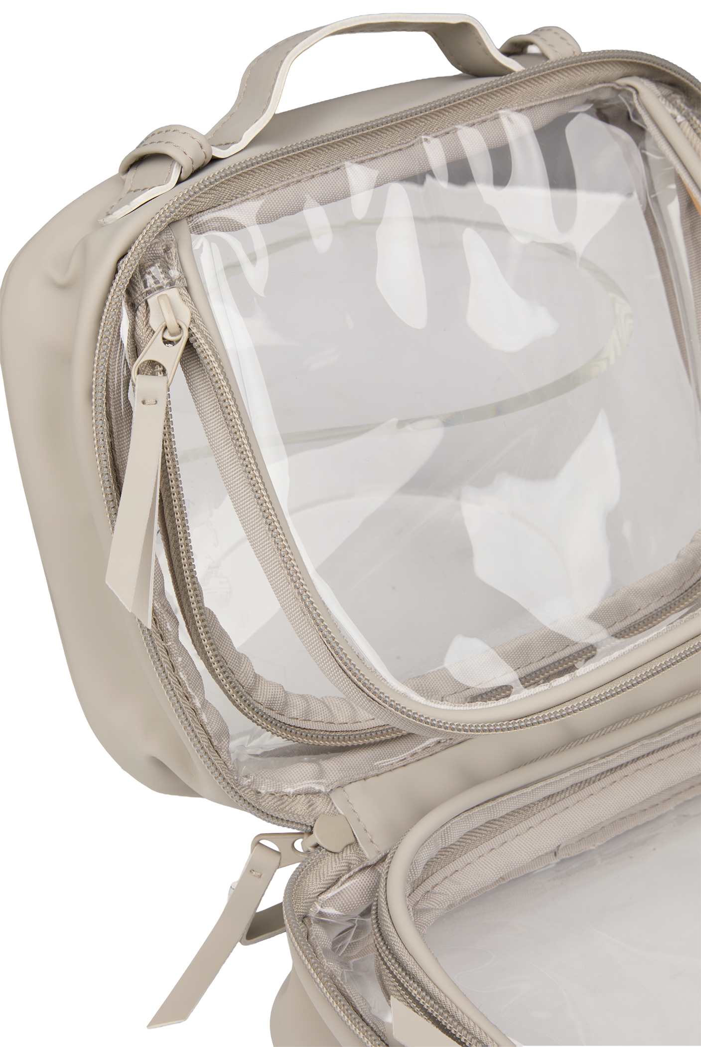 Picture of Wellable Clear Travel Case