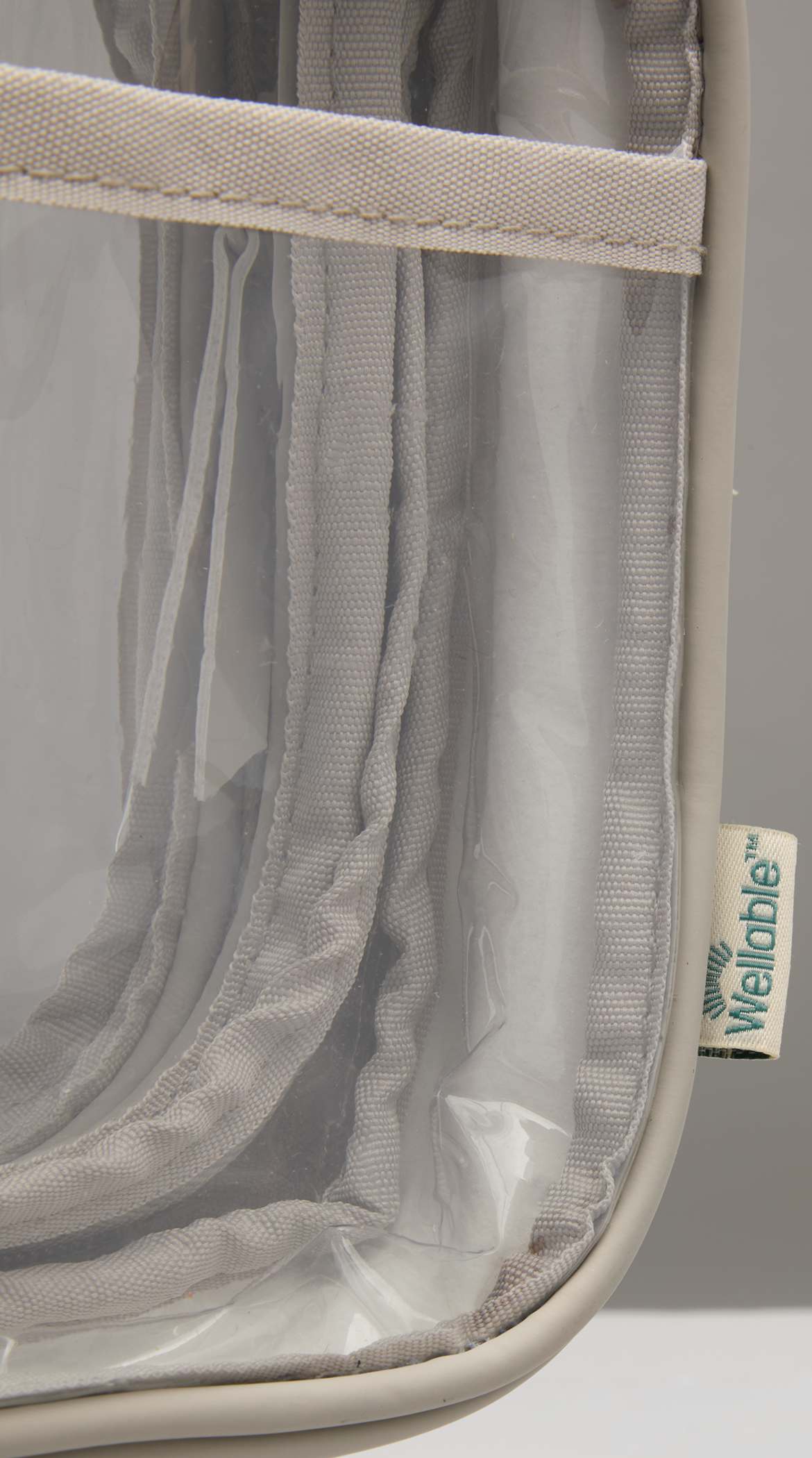 Picture of Wellable Clear Travel Case